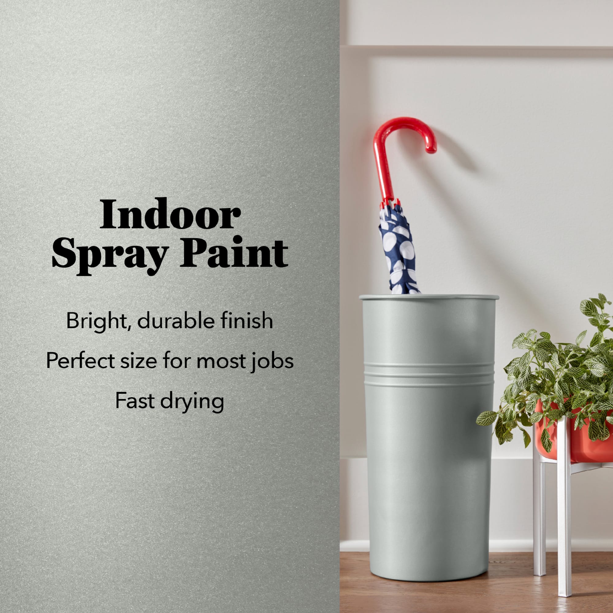 Krylon&#xAE; DIY Series&#xAE; Metallic Spray Paint
