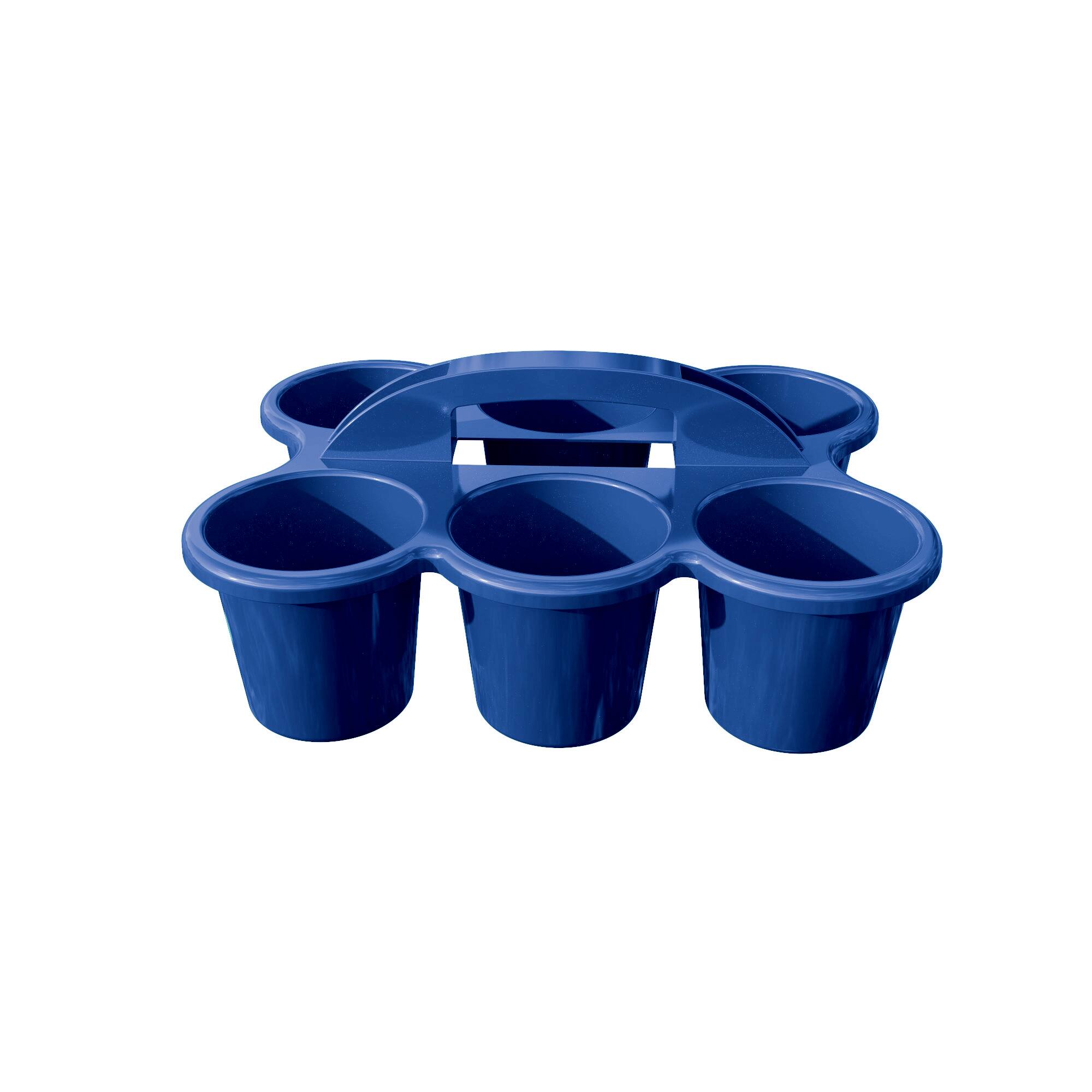 12 Pack: 6-Cup Caddy by Creatology&#x2122;