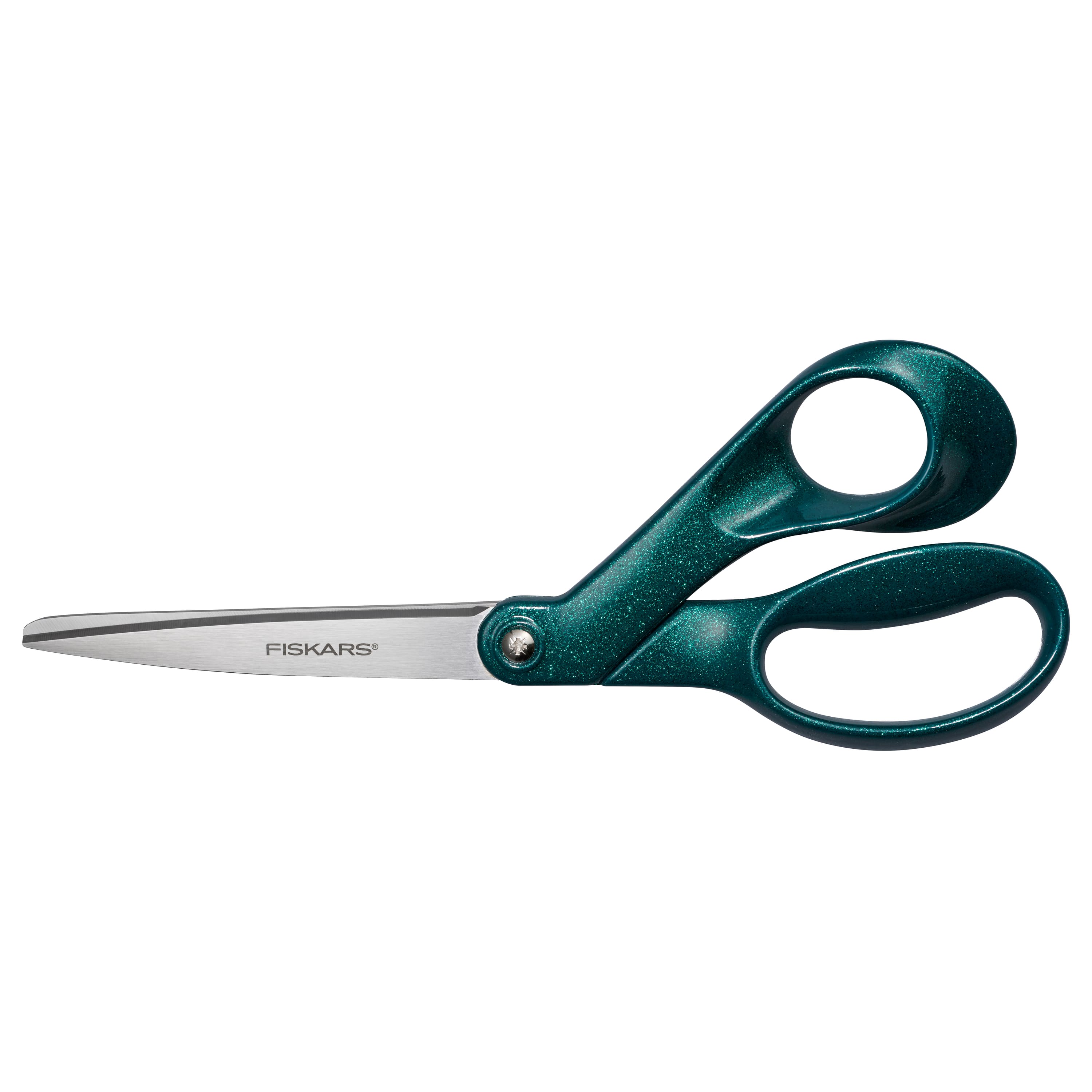 Fiskars&#xAE; 8&#x22; Wanderlust Teal Scissors