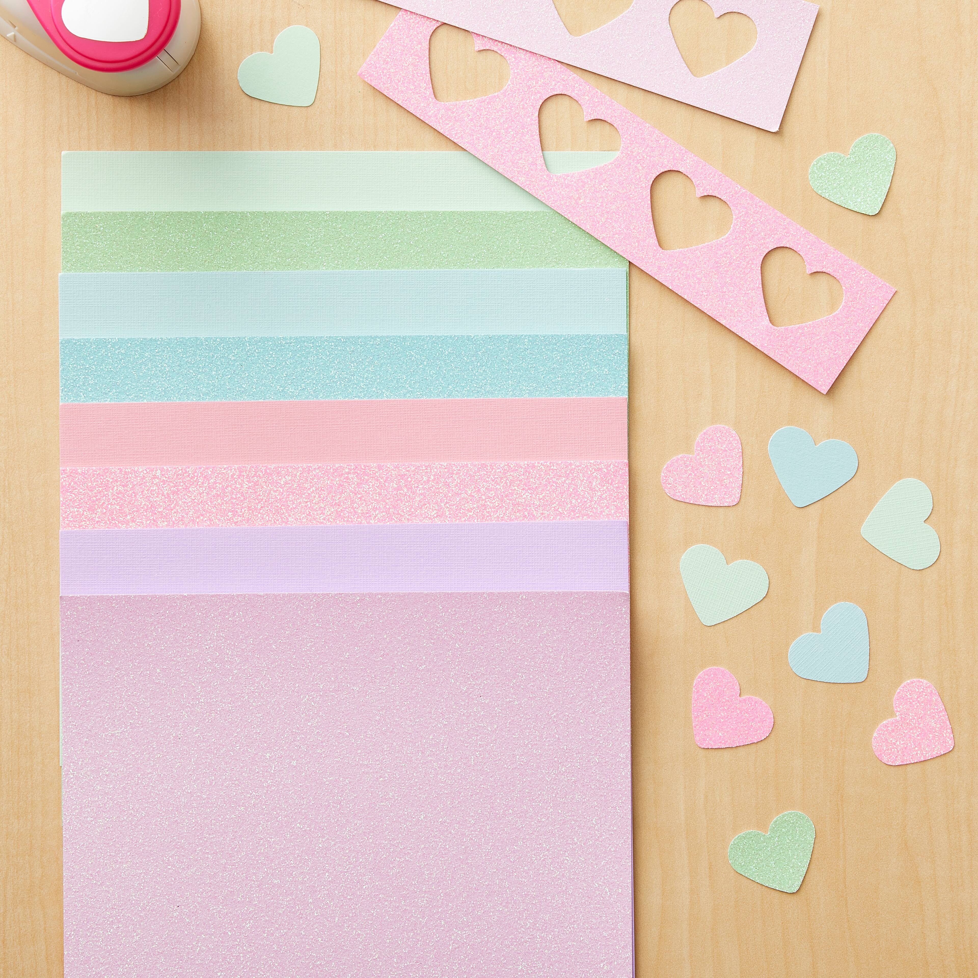 12 Pack: Neon Paper Pad by Recollections&#x2122;, 6&#x22; x 6&#x22;