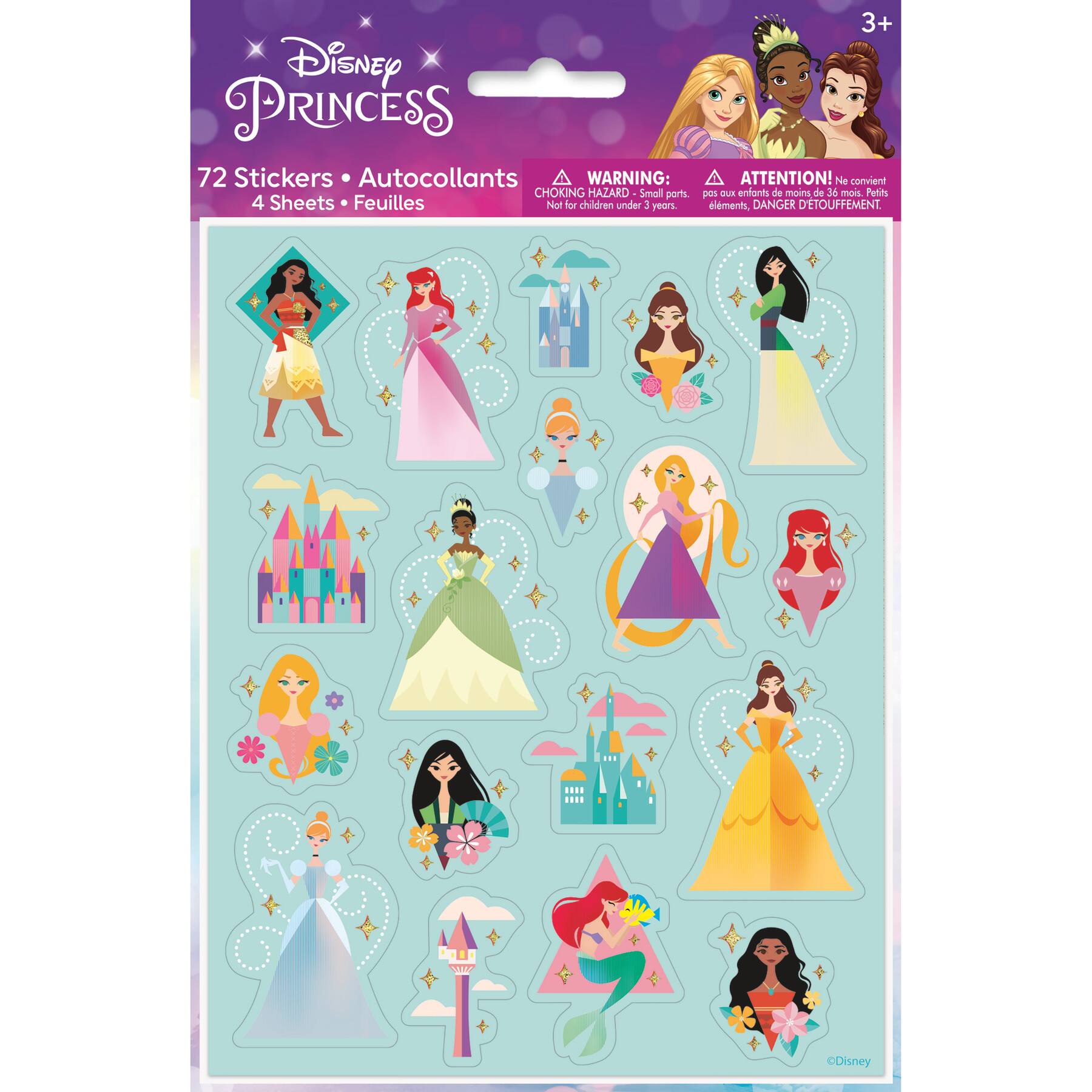 disney princess party stickers disney princess party supplies