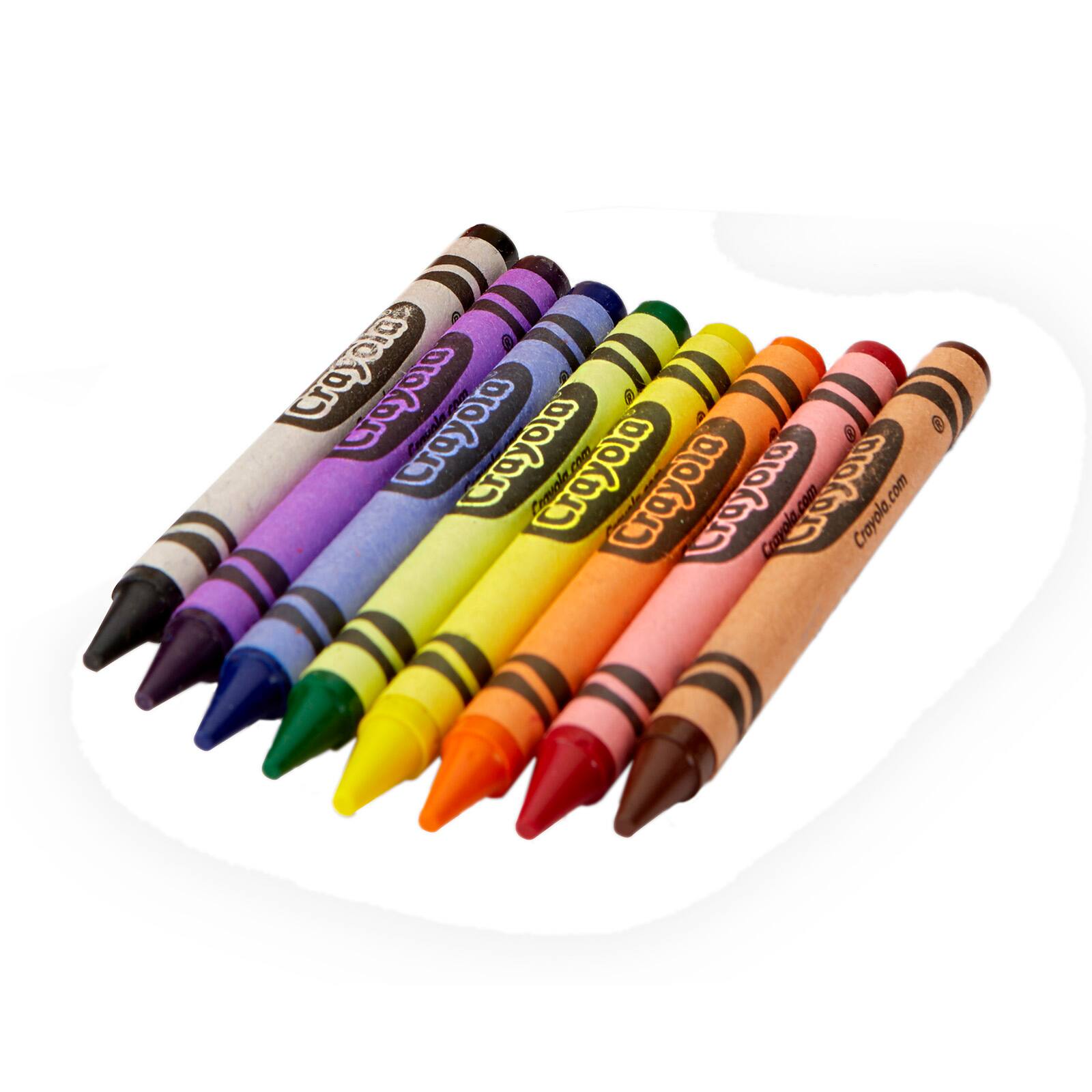 6 Pack: Crayola® Crayon & Marker Combo Classpack®
