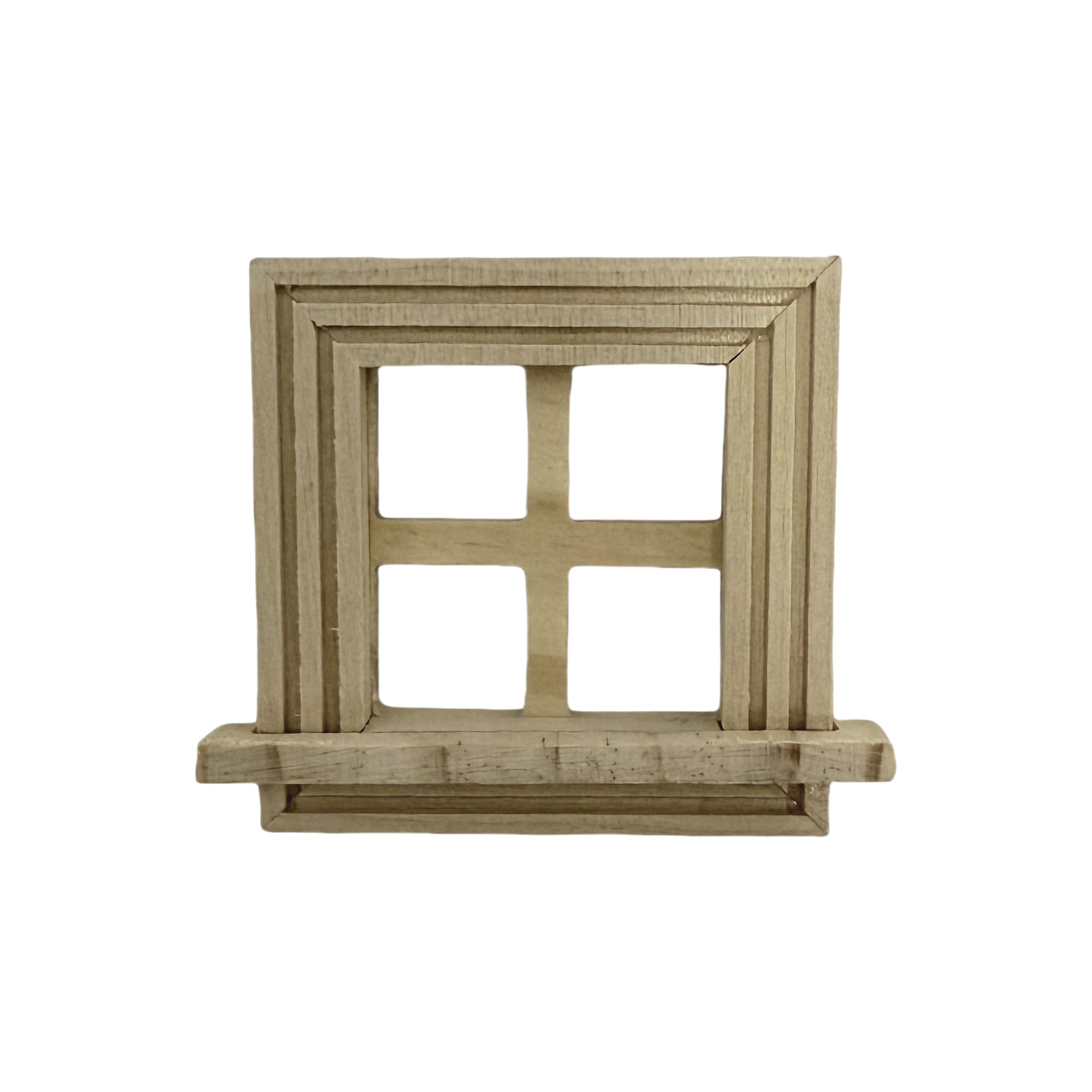 Miniature Cross Windows, 2ct. by Make Market®