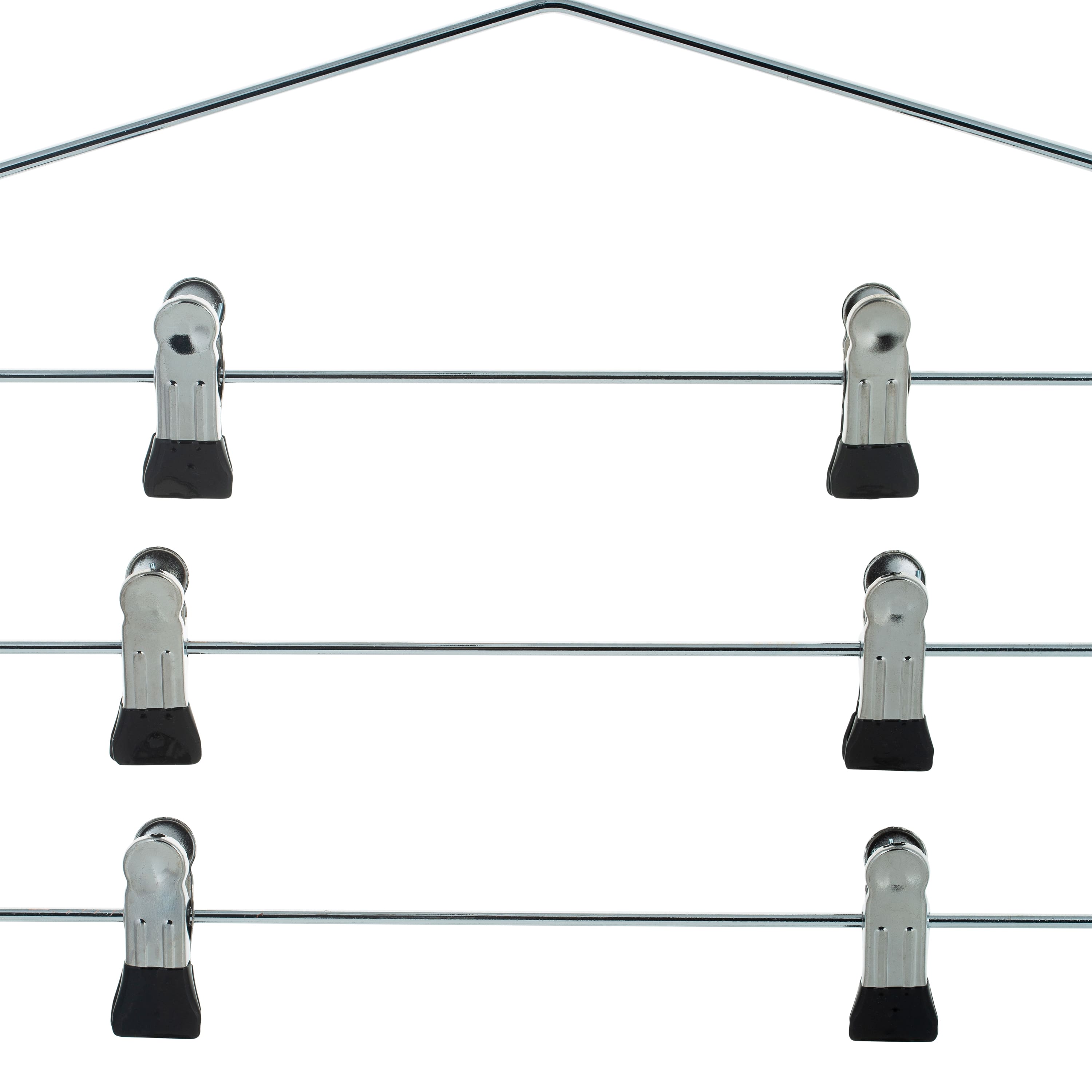Organize It All 4 Tier Swing Arm Slack Rack Hanger