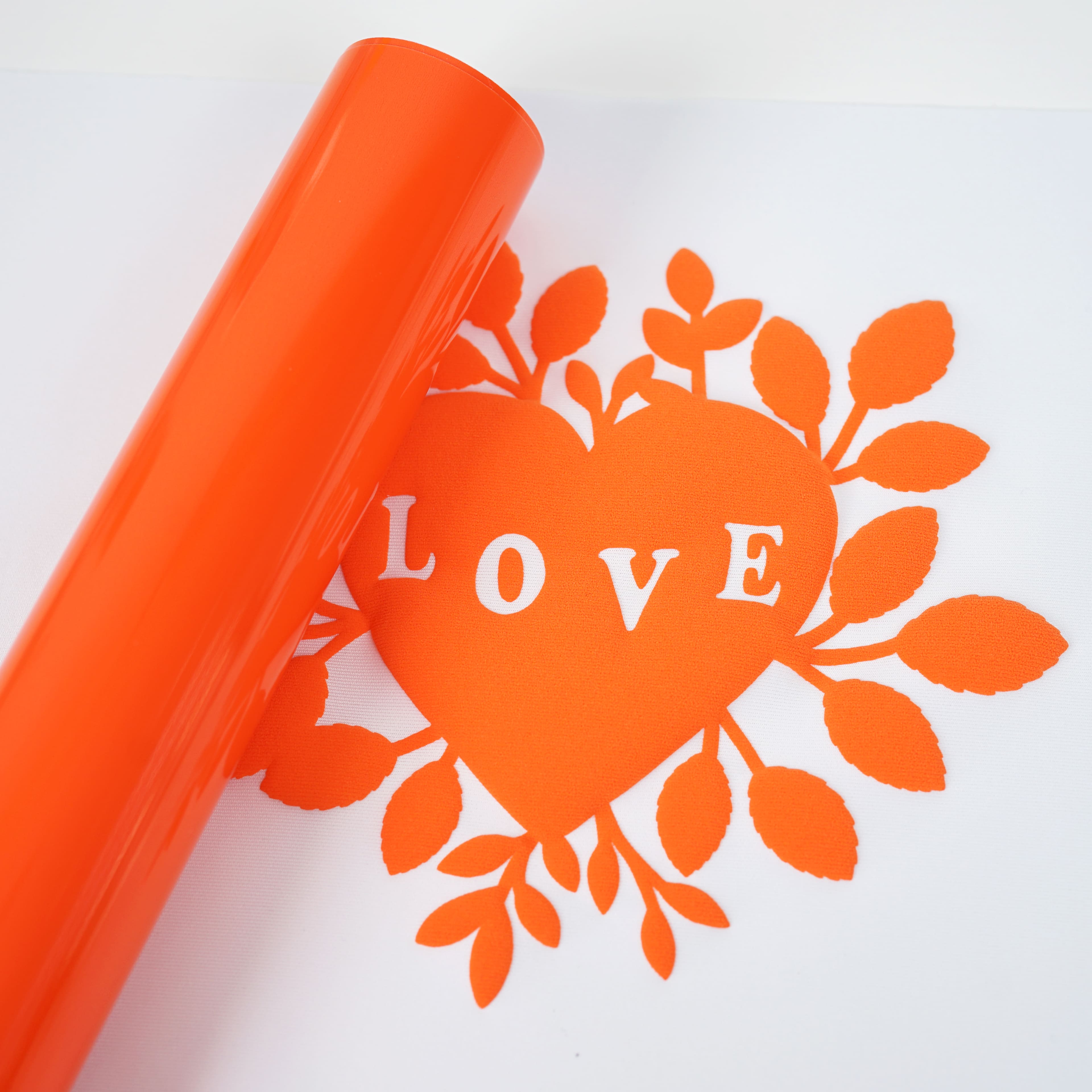 12 Pack: Puff Heat Transfer Vinyl by Make Market®