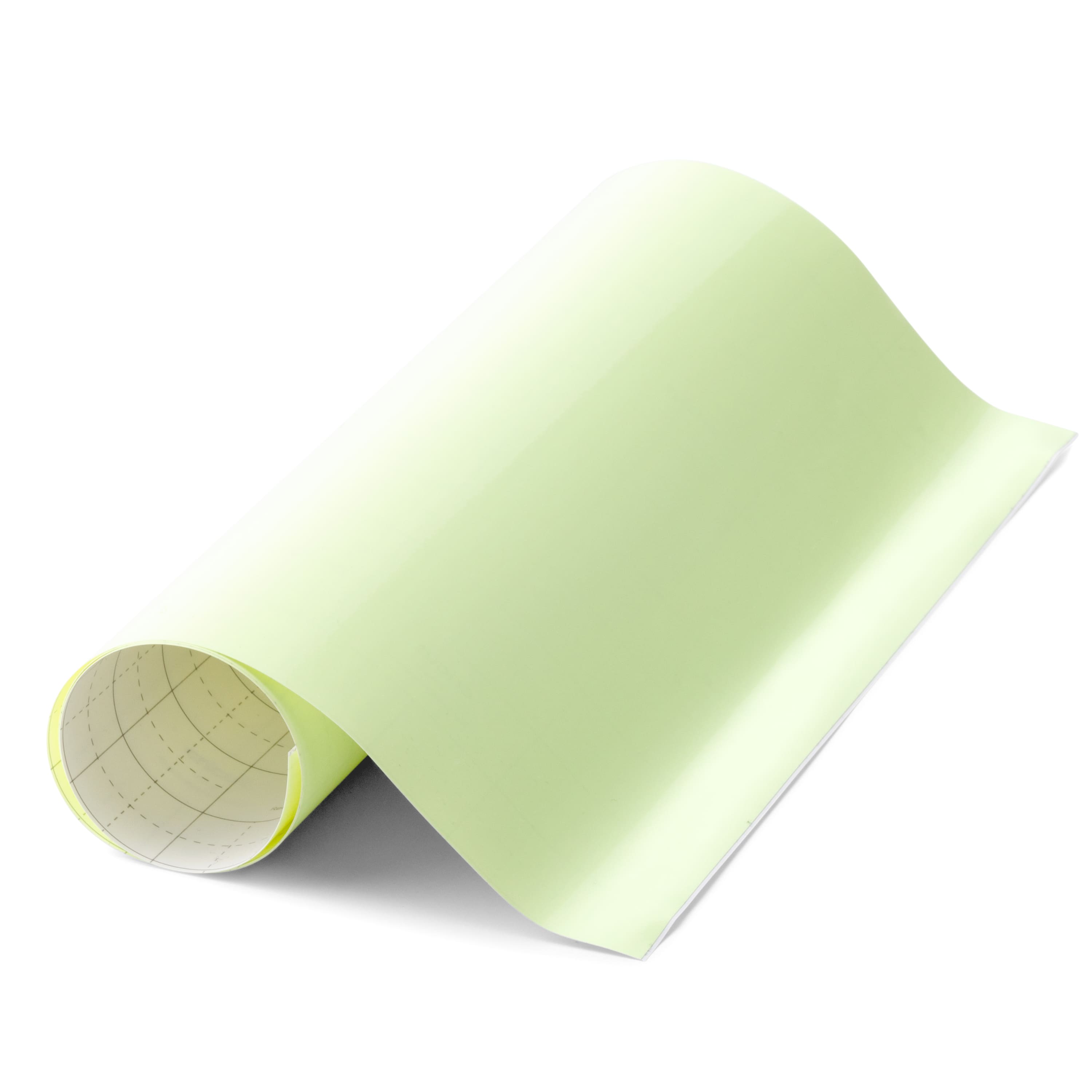 Vinyle amovible phosphorescent de Cricut