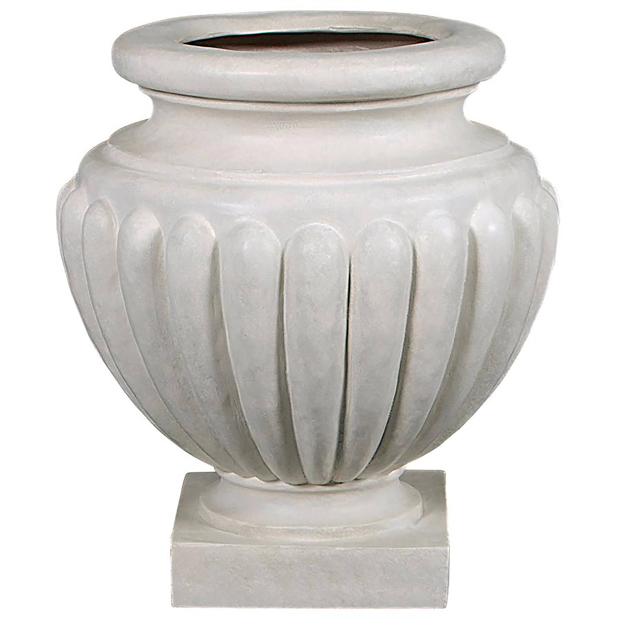 Design Toscano 17" Palazzo dei Normanni Architectural Garden Urn