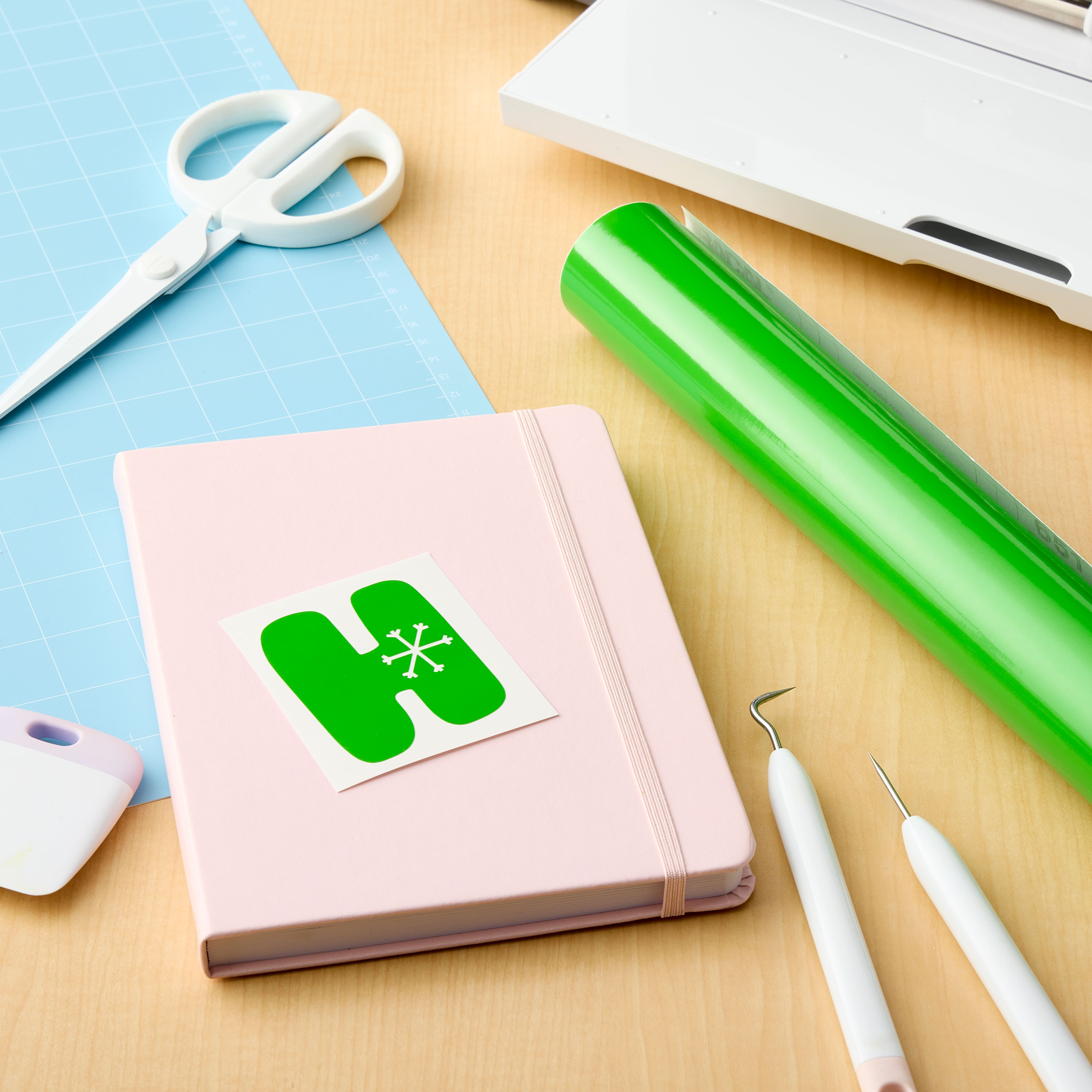 6 Pack: ORACAL® 651 Permanent Adhesive Vinyl