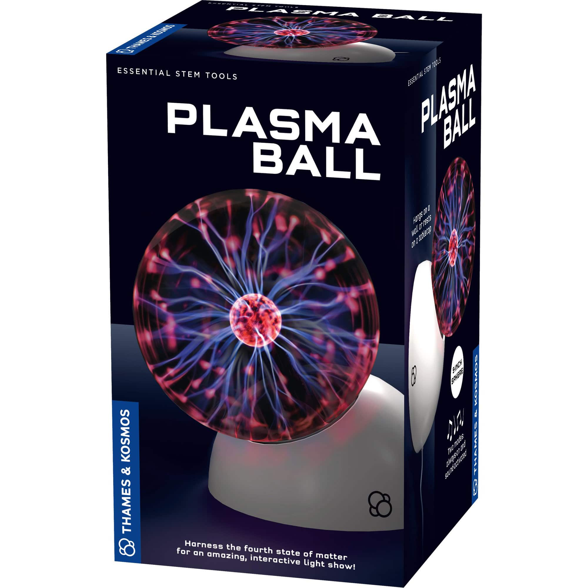 Thames &#x26; Kosmos Plasma Ball