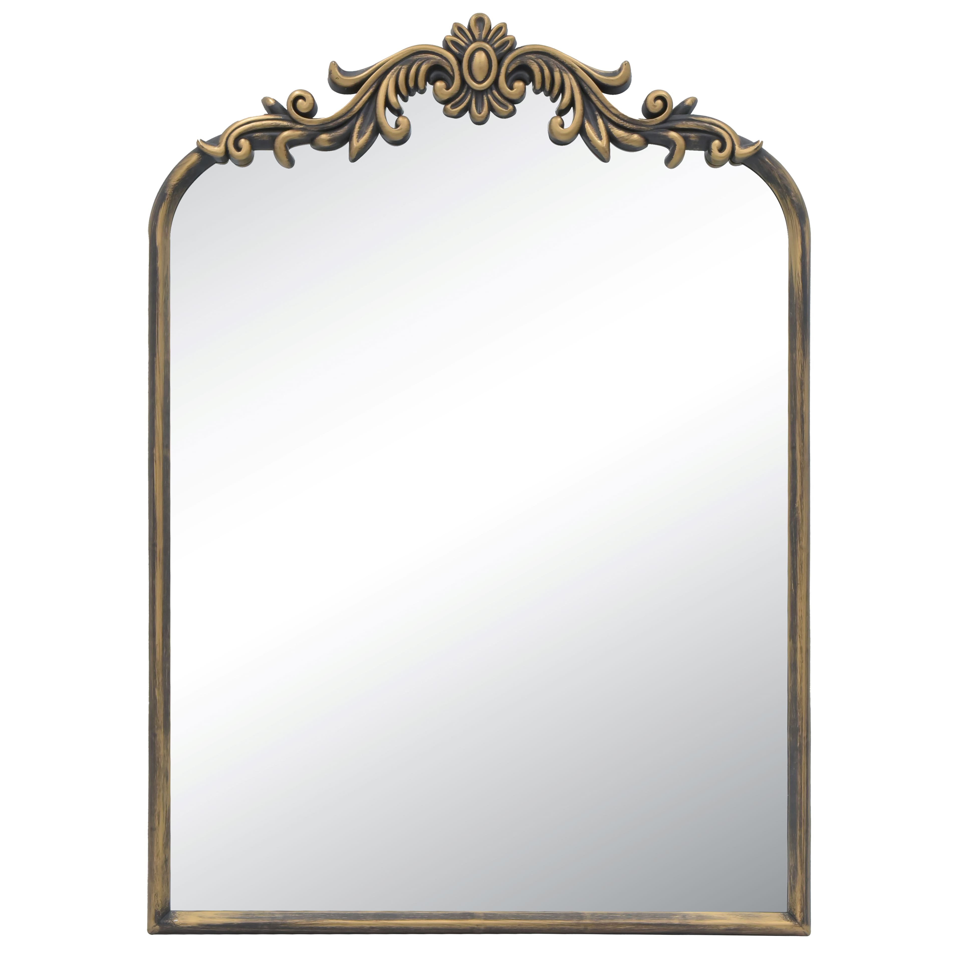 28&#x22; Gold Wall Mirror by Ashland&#xAE;