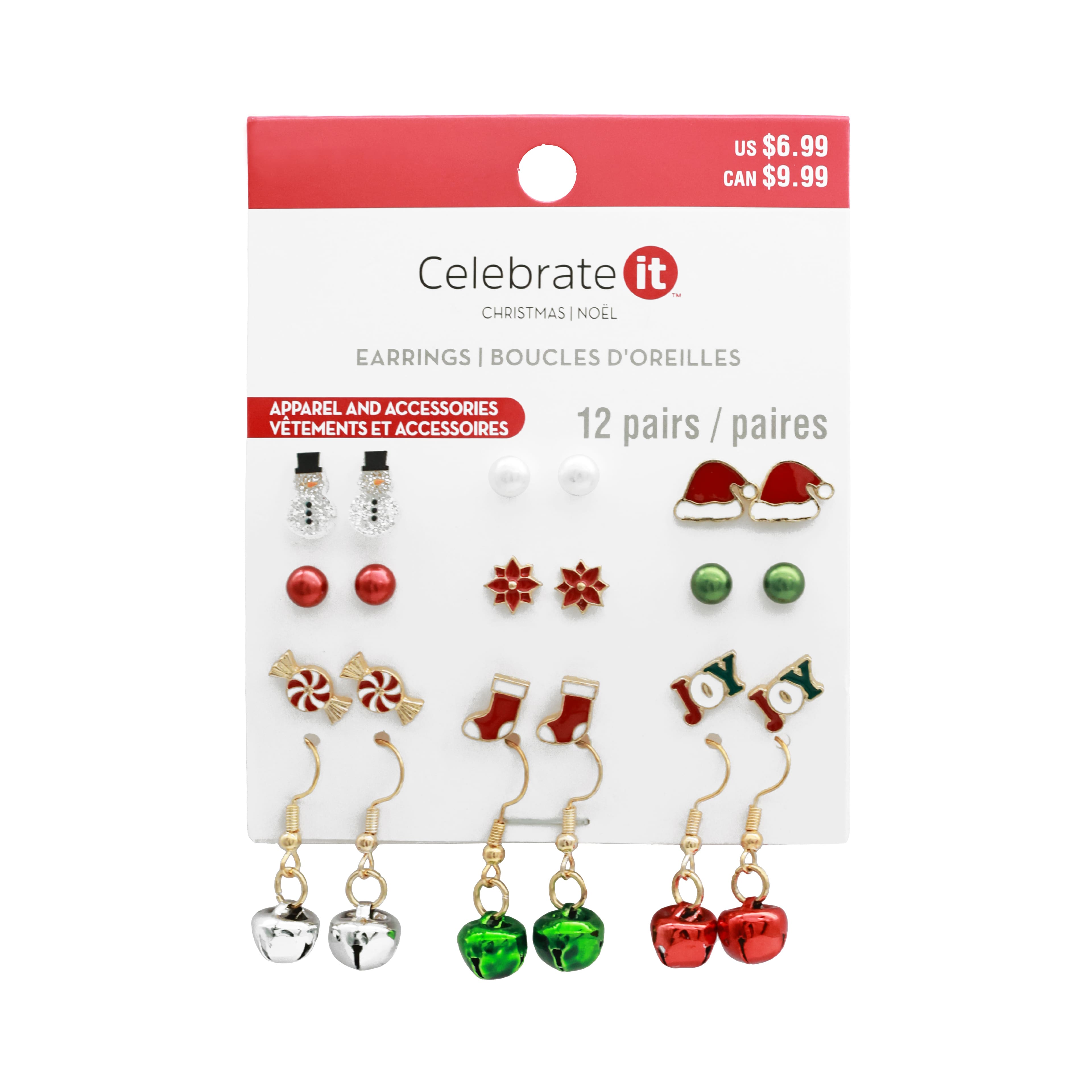 Joy Earring Set by Celebrate It&#x2122;