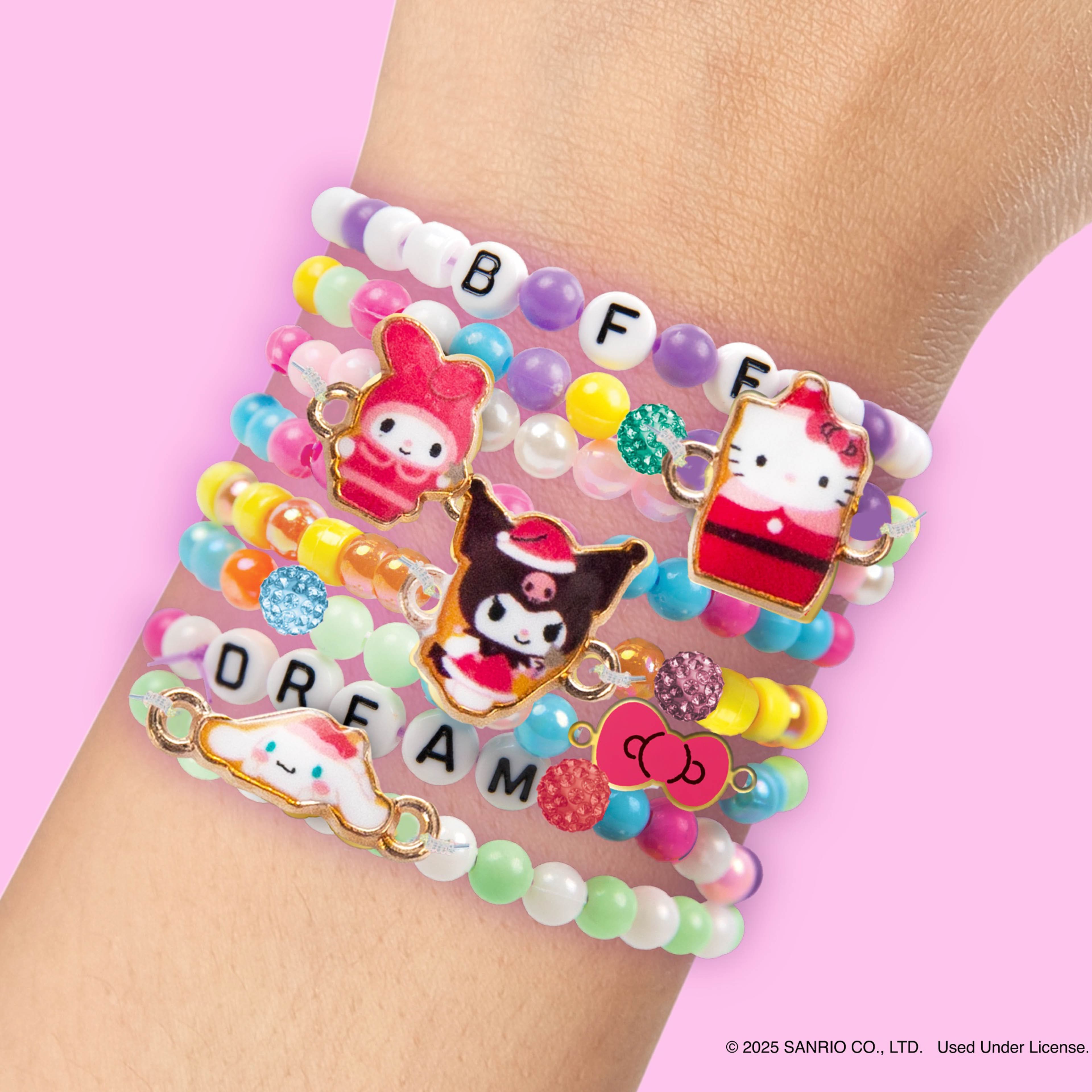Hello Kitty&#xAE; &#x26; Friends Holiday Jewelry Studio 