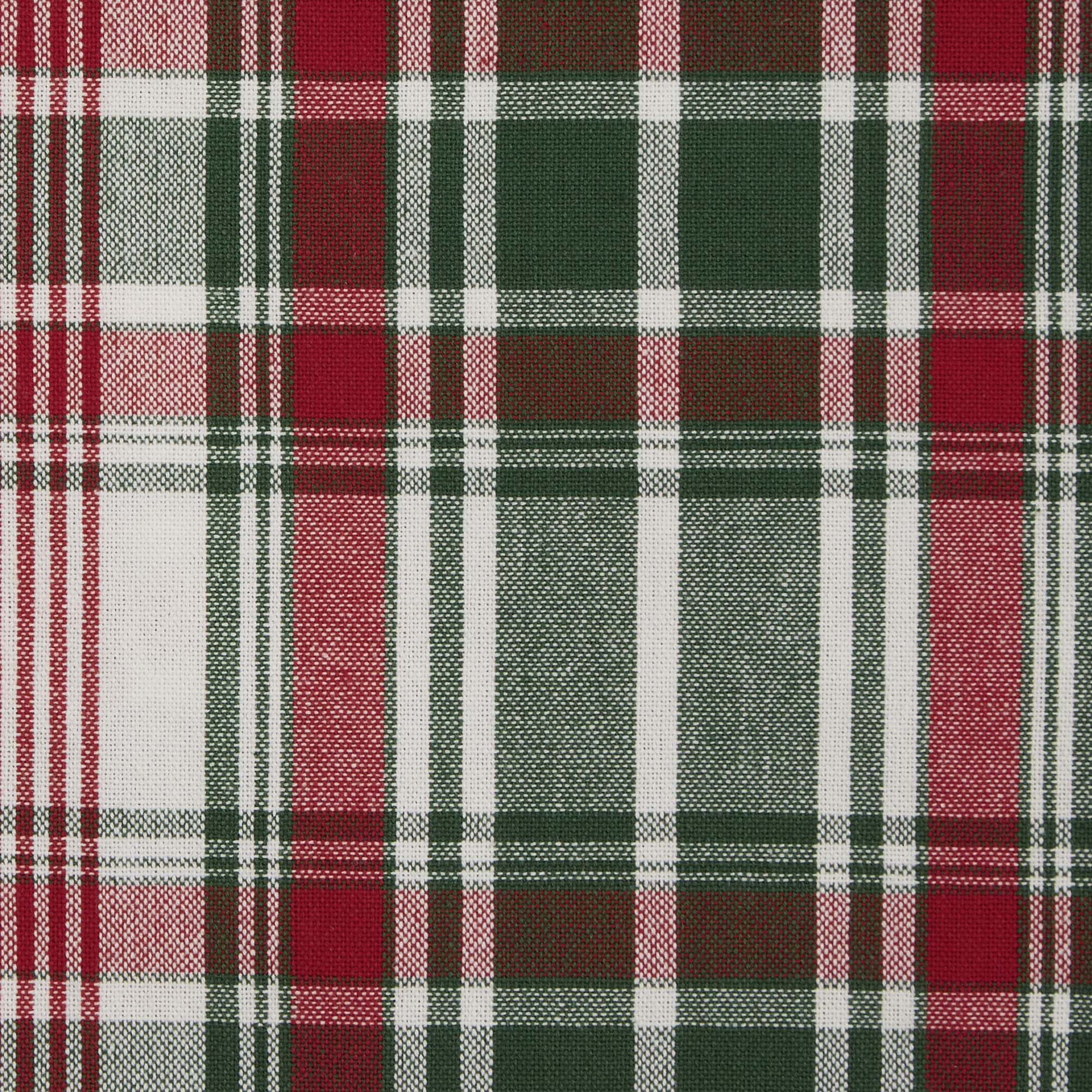 DII® Yuletide Plaid Napkins, 6ct.