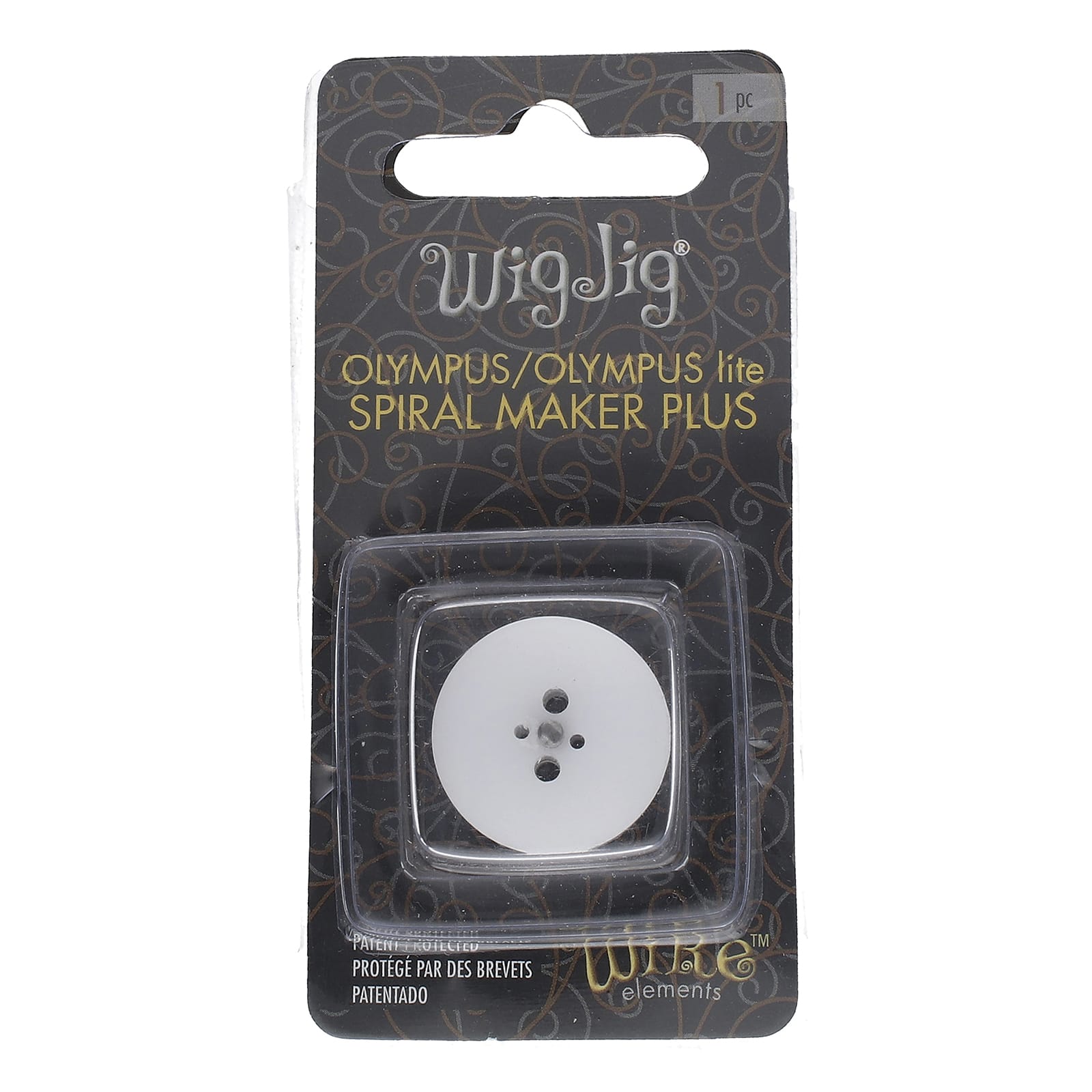 The Beadsmith® Wig Jig® Olympus & Olympus Lite Spiral Maker Plus