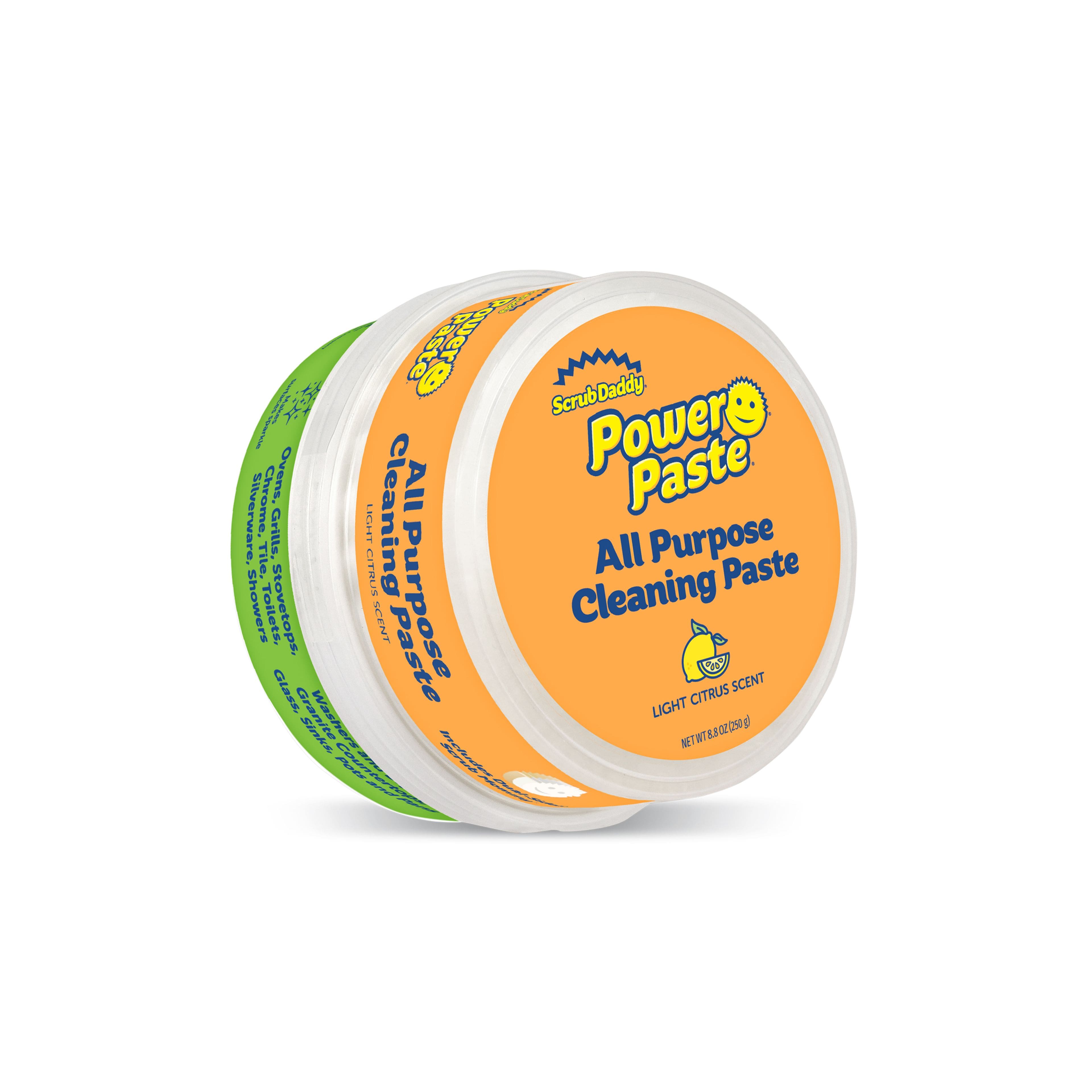 Scrub Daddy® PowerPaste® + Scrub Mommy®
