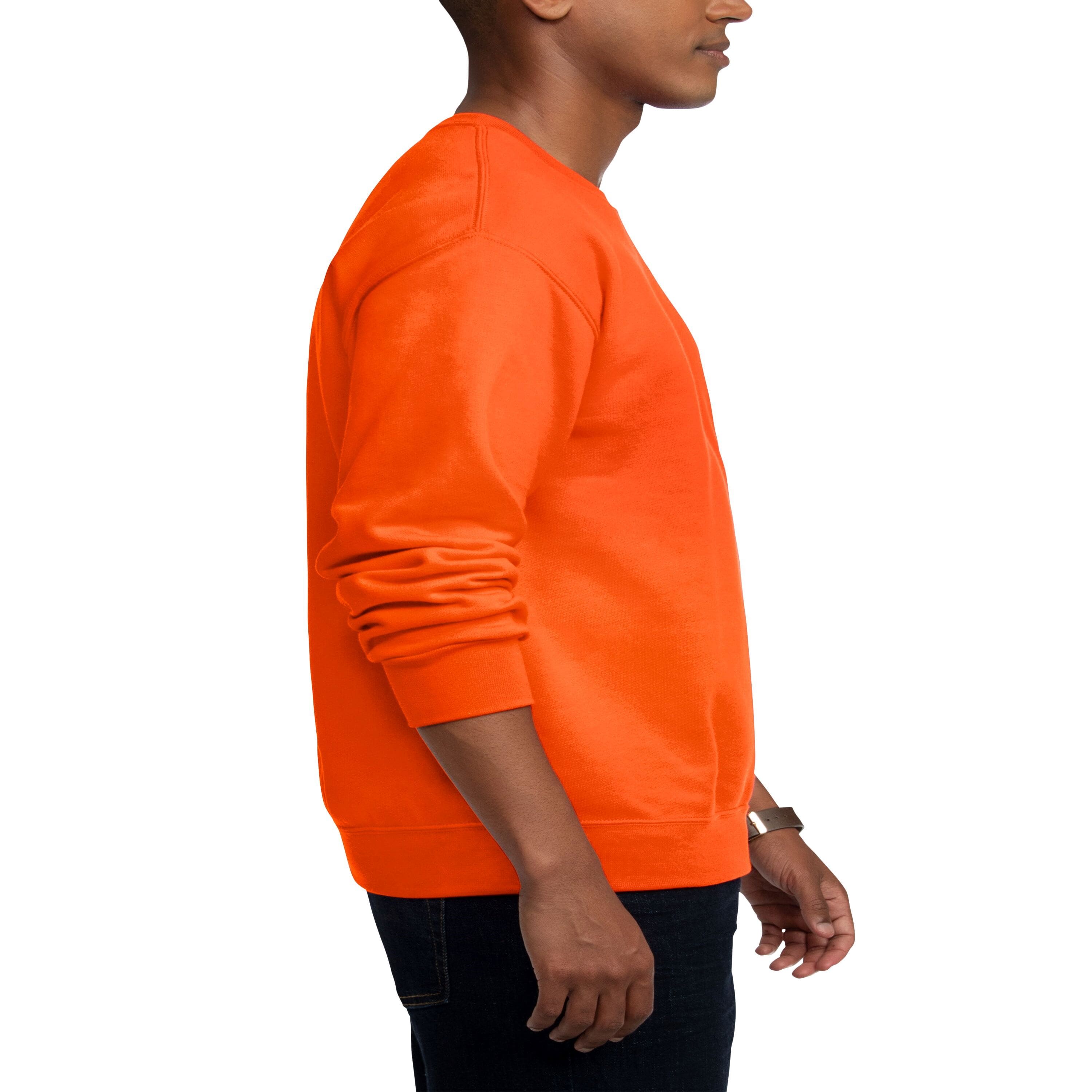 Fruit of the Loom Eversoft Fleece Crew Sweatshirt 