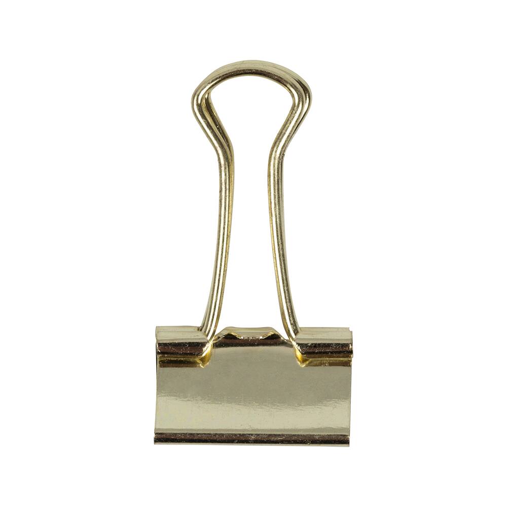 JAM Paper 3/4&#x22; Binder Clips, 25ct.