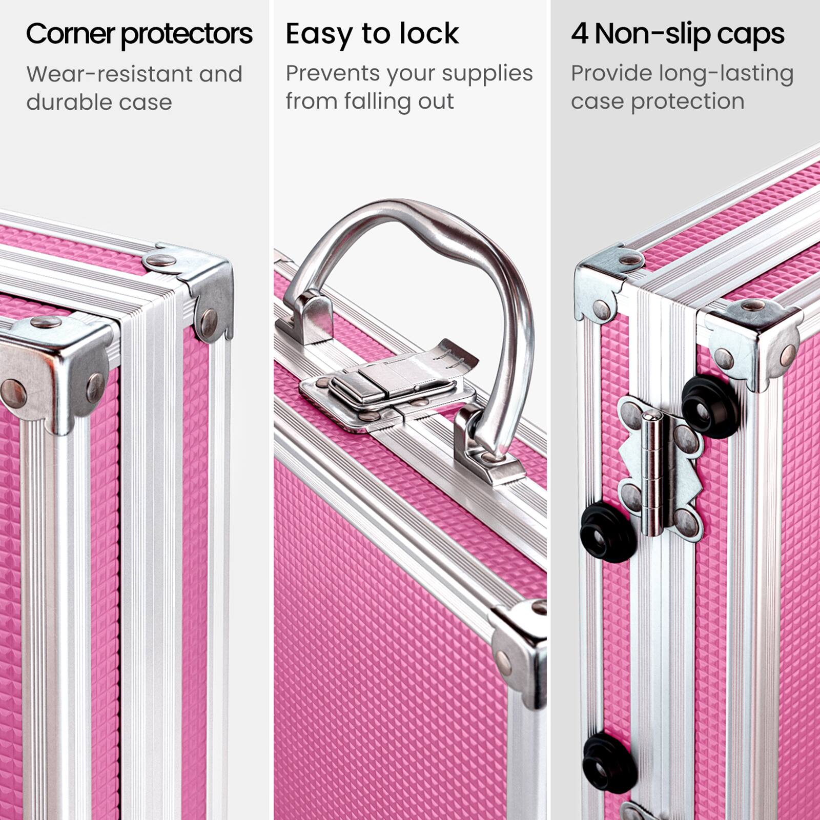 Arteza® Kids Ultimate Drawing Kits, Small, Pink