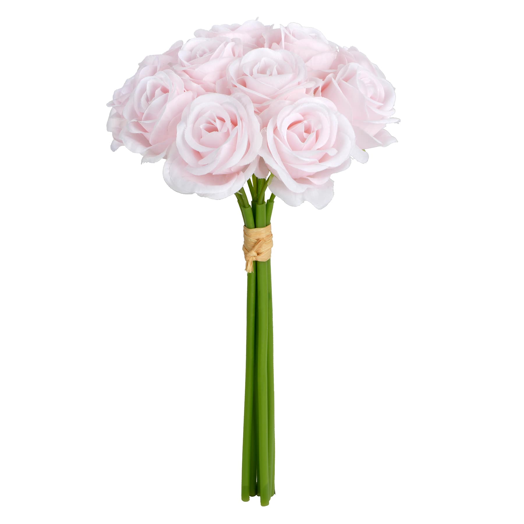11" Blush Rose Bouquet by Ashland®