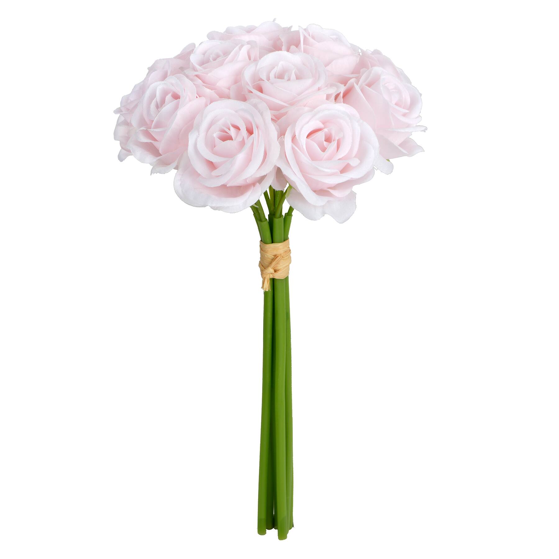 11" Blush Rose Bouquet by Ashland®