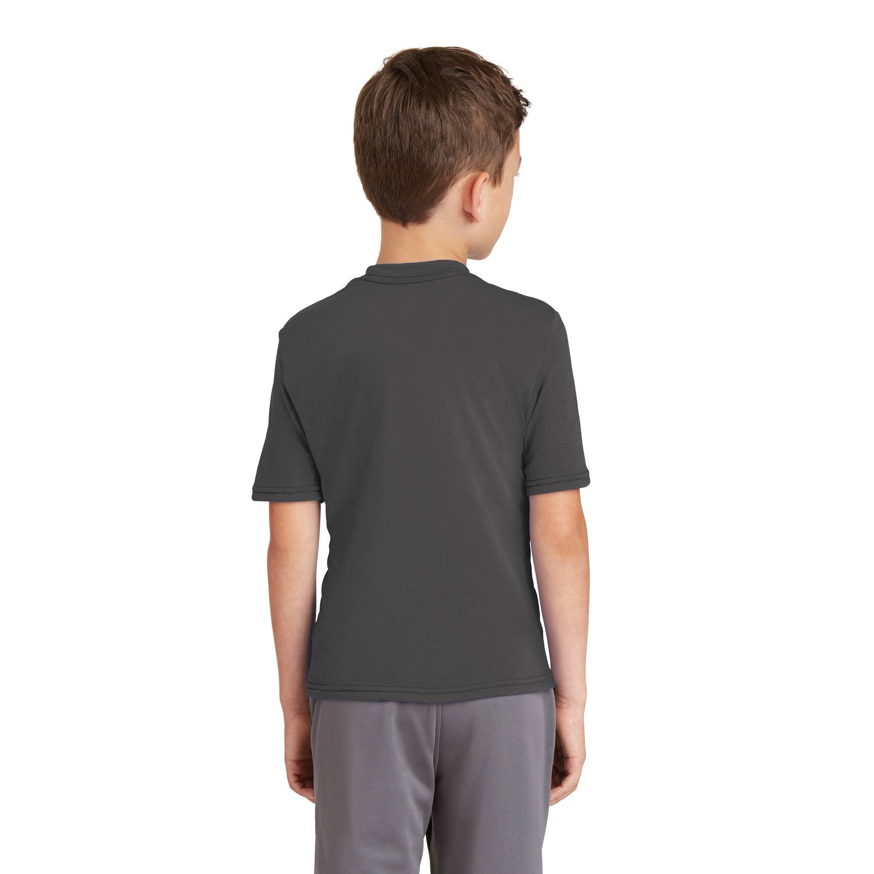 Port & Company® Youth Performance Blend T-Shirt