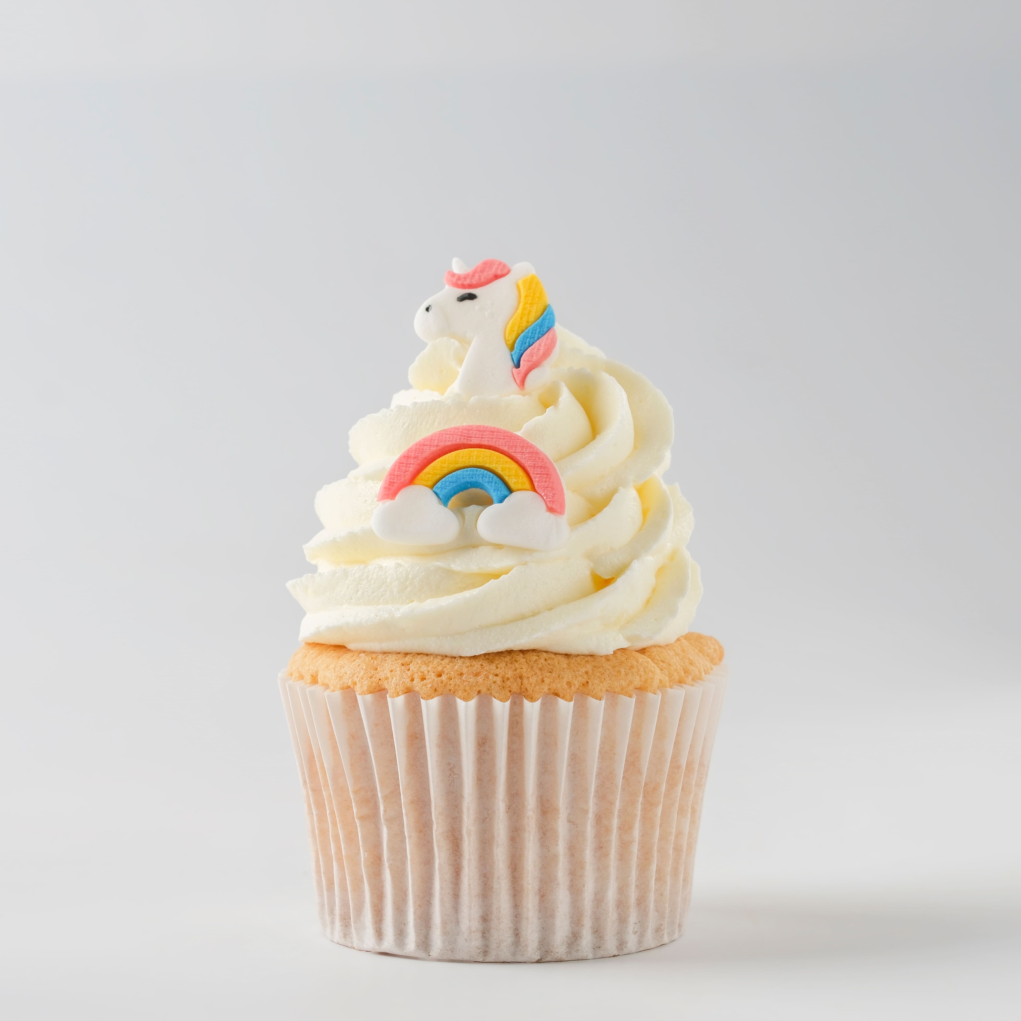 PME Cake Sweet Street&#xAE; Unicorn &#x26; Rainbow Icing Decorations