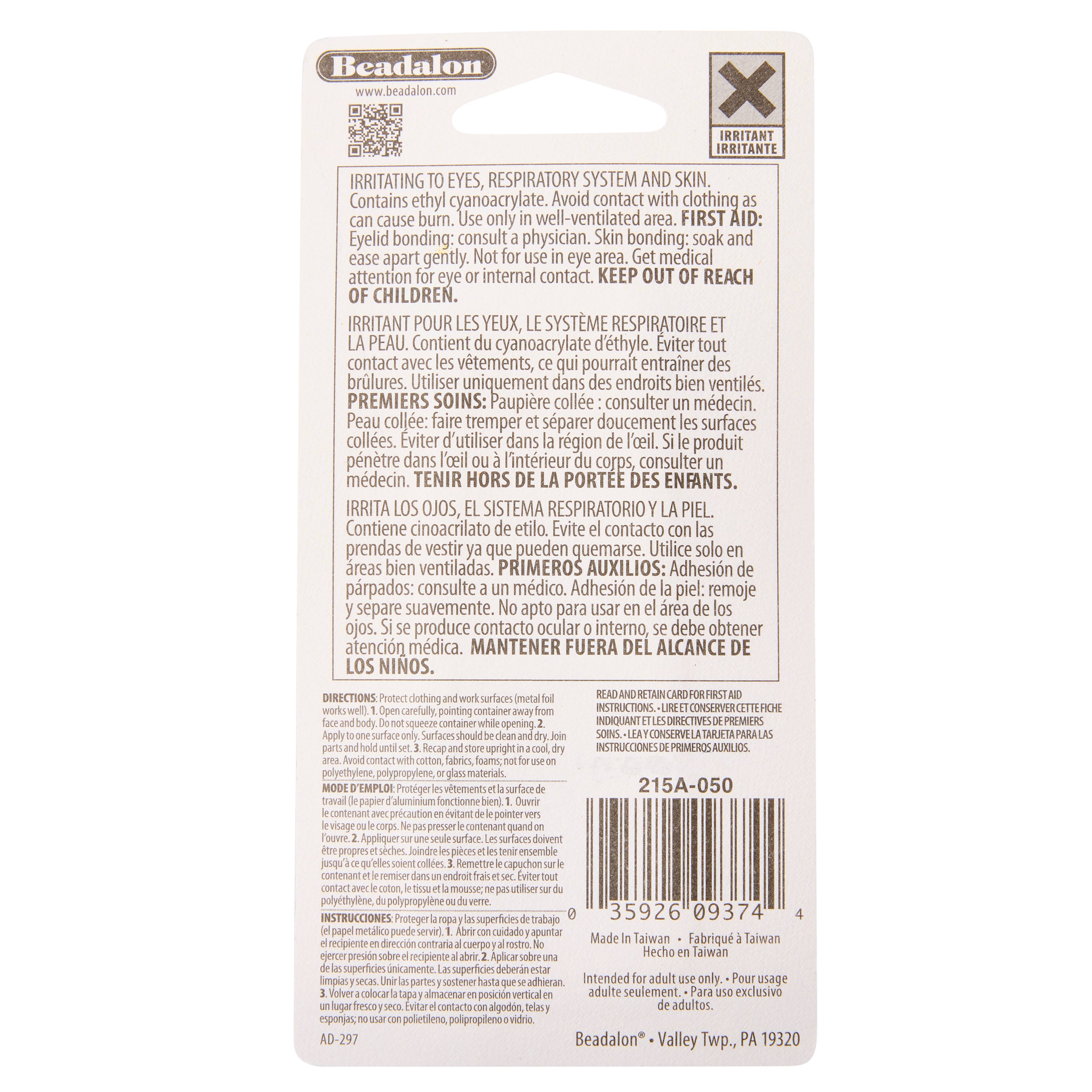 Beadalon&#xAE; BeadFix&#x2122; Gel