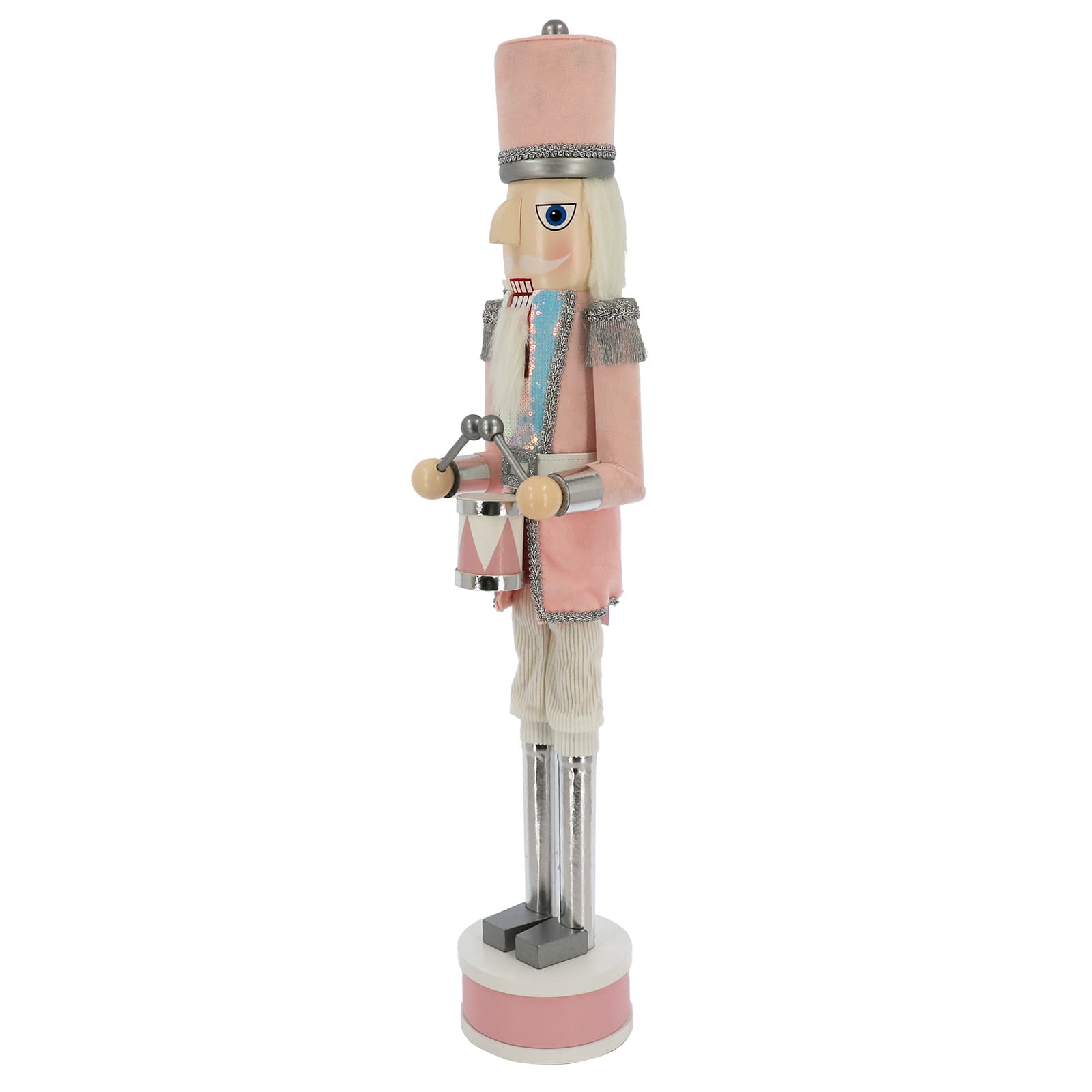 32&#x22; Pink Fairytale Nutcracker by by Ashland&#xAE;
