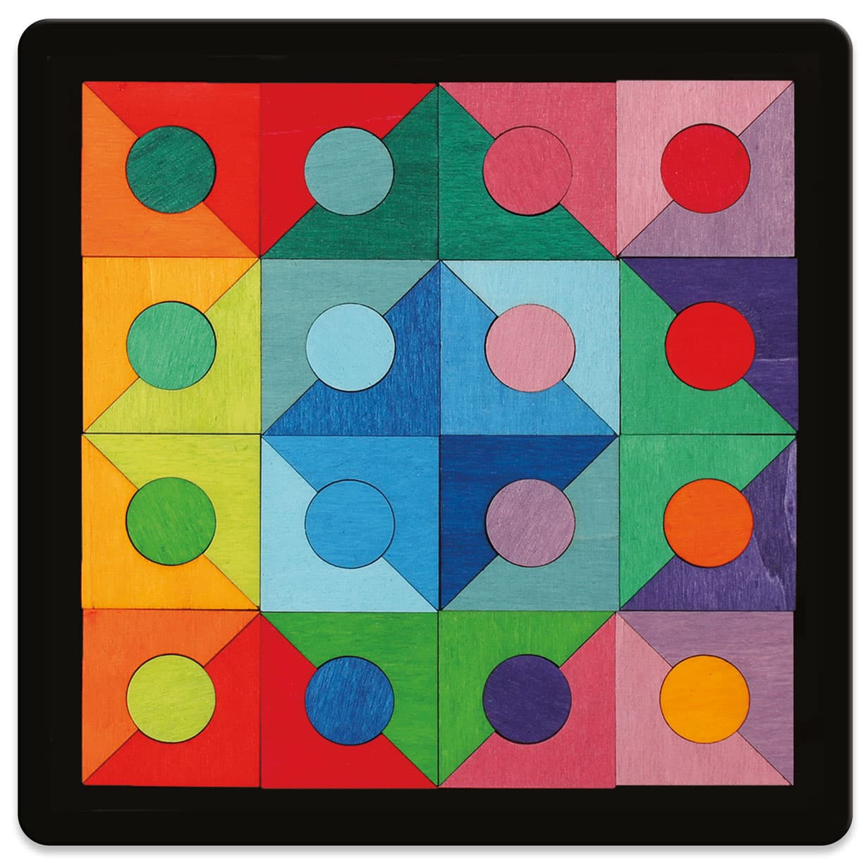 Assorted Brainwright&#xAE; Magnetic Shapes