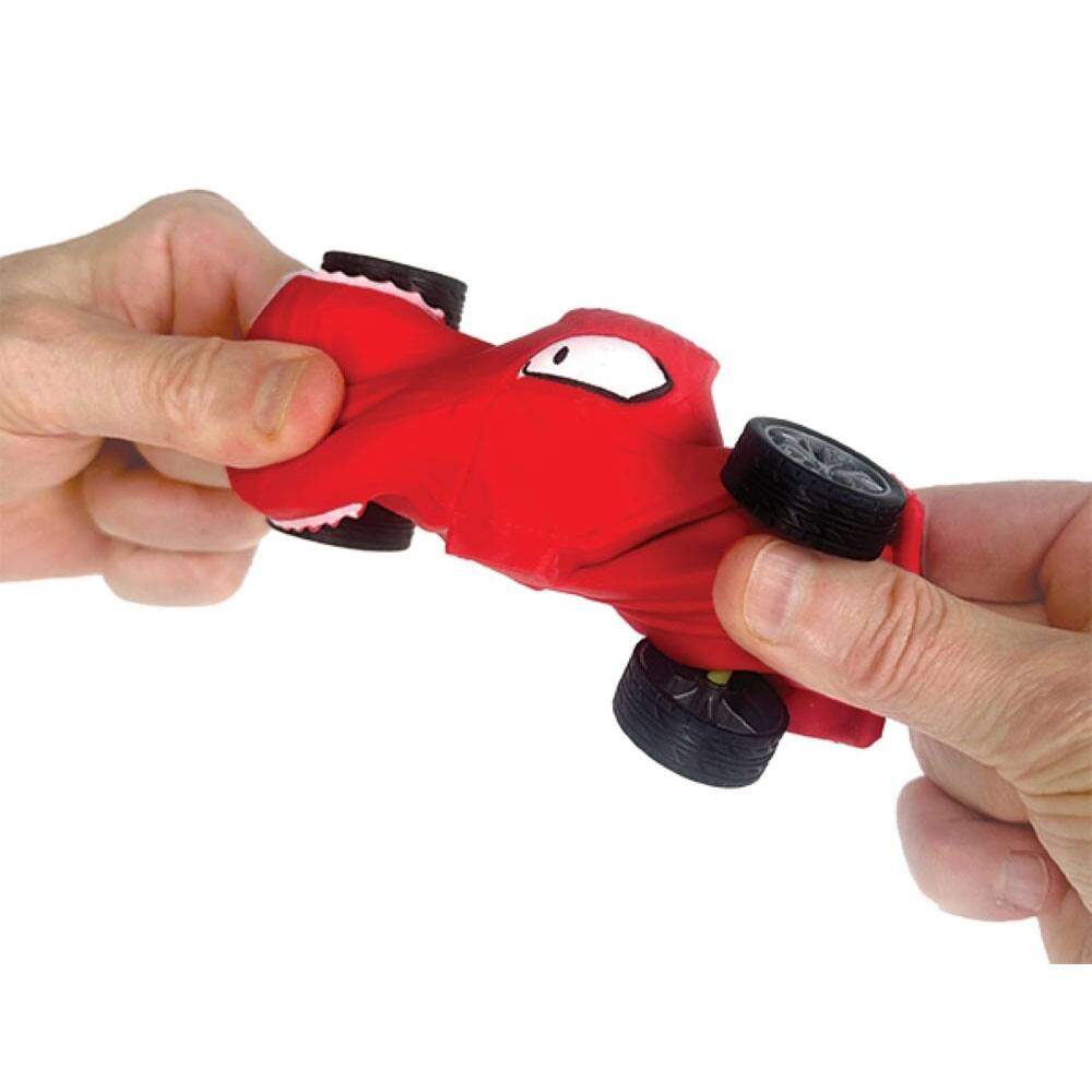 Assorted Ja-Ru® Irre-Squishtible!™ Squishy Wheels, 1pc.