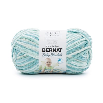 Bernat® Baby Blanket™ Yarn | Michaels