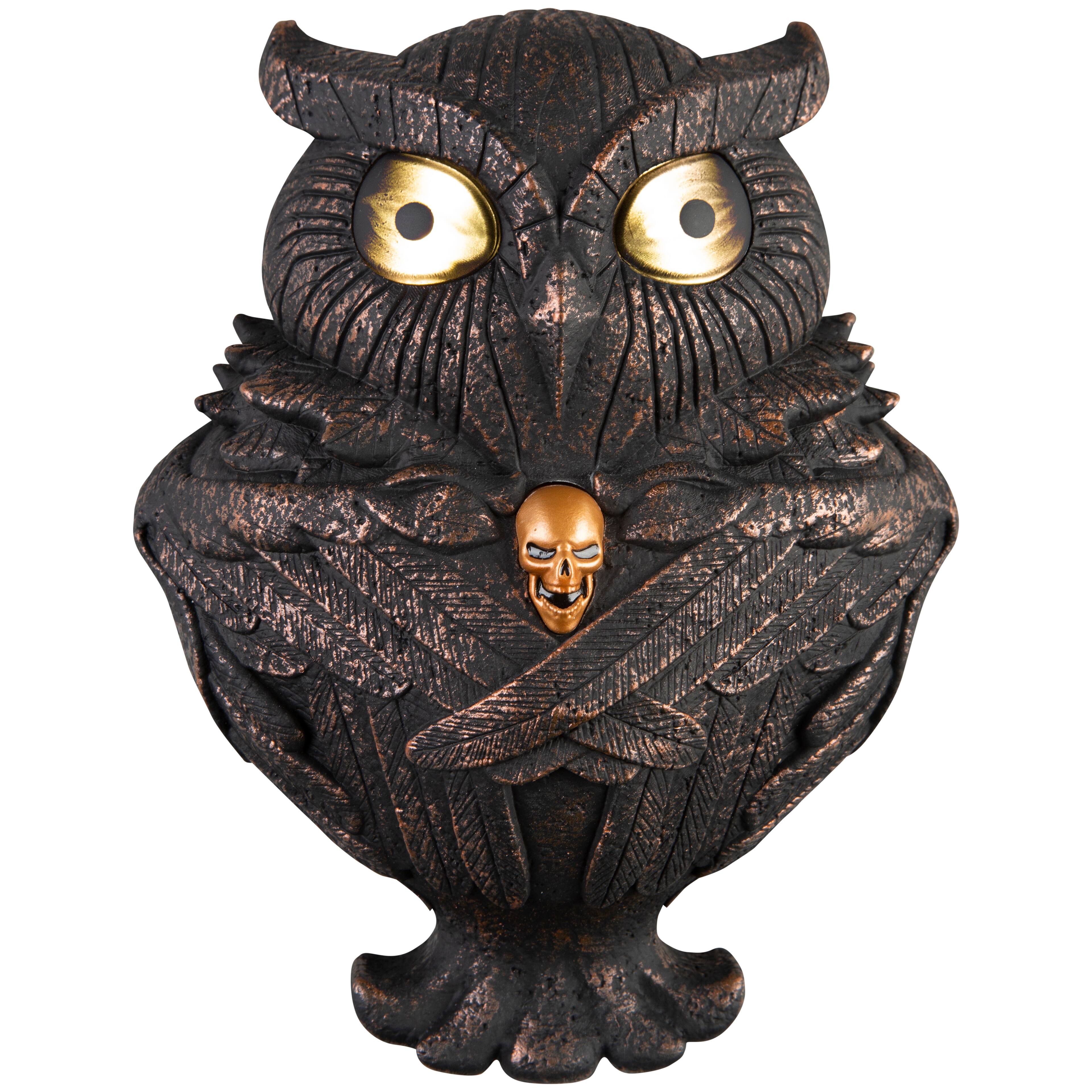 owl doorbell