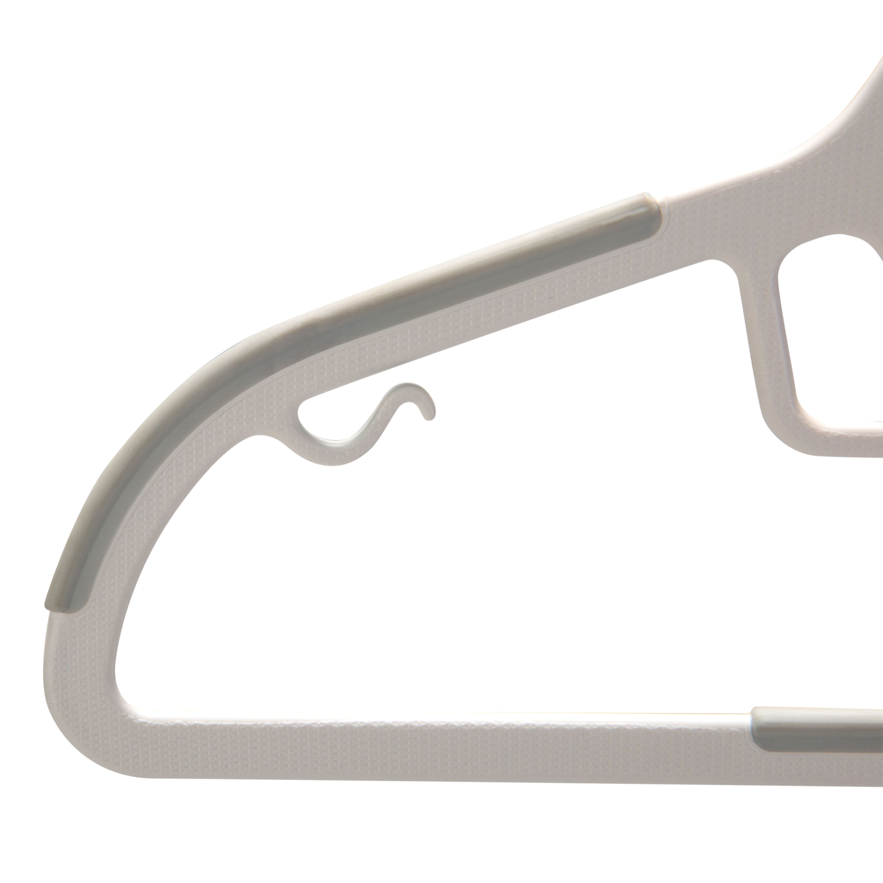 Simplify Kids Collar Saver Ultimate Hangers, 12ct.