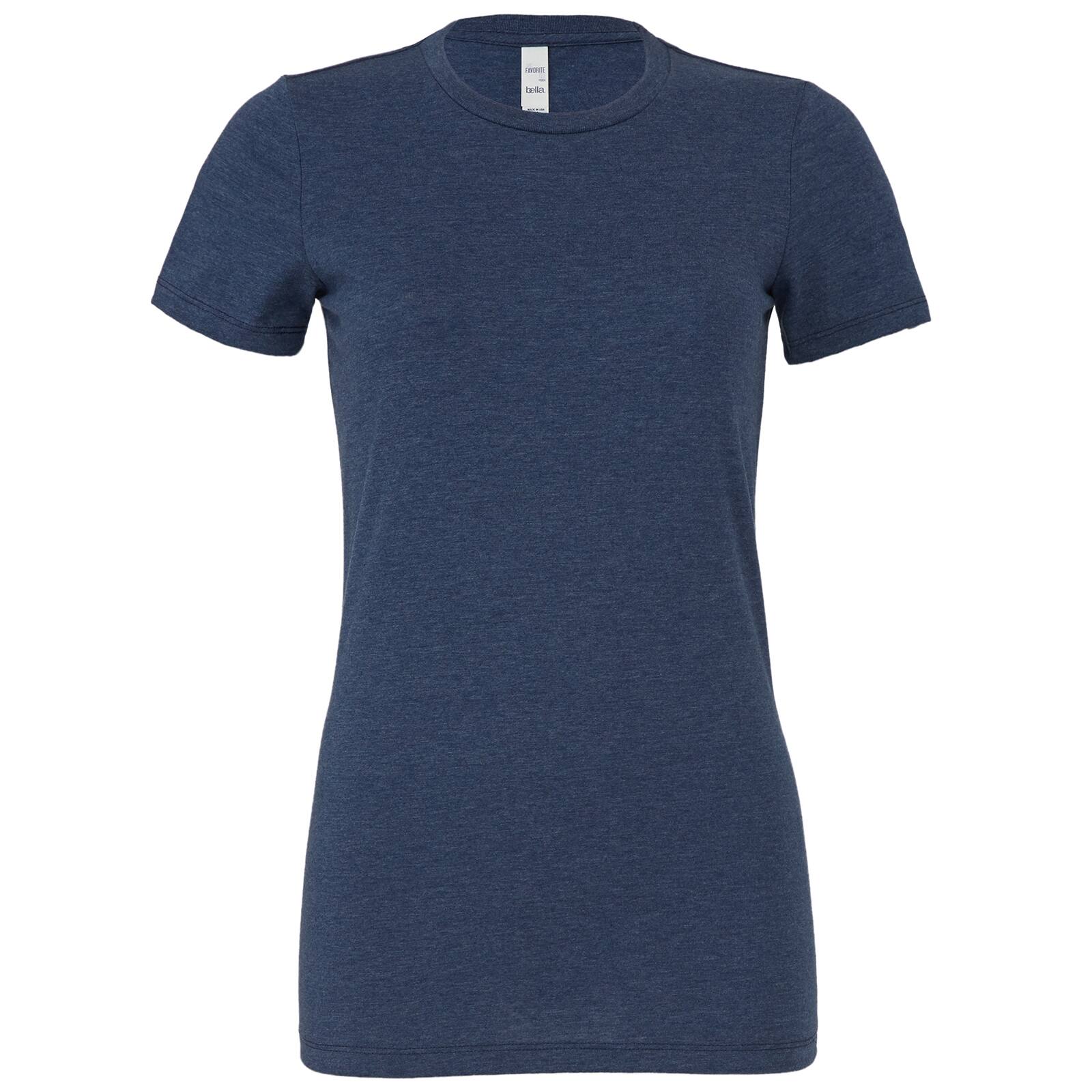 BELLA+CANVAS&#xAE; Women&#x27;s Favorite Heather T-Shirt