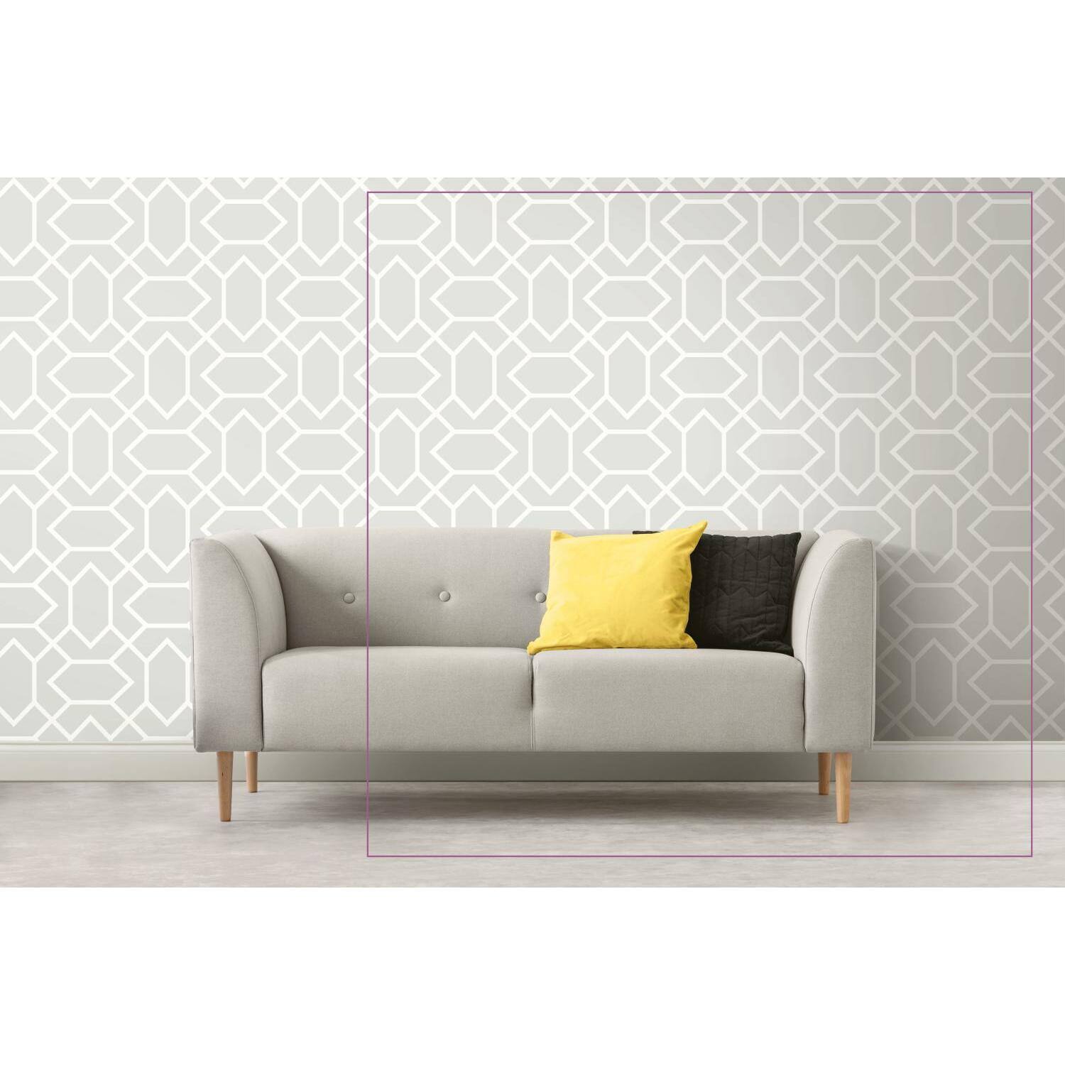 RoomMates Modern Geometric Peel & Stick Wallpaper Michaels