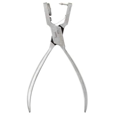 Bead Landing™ Leather Hole Punch Pliers image