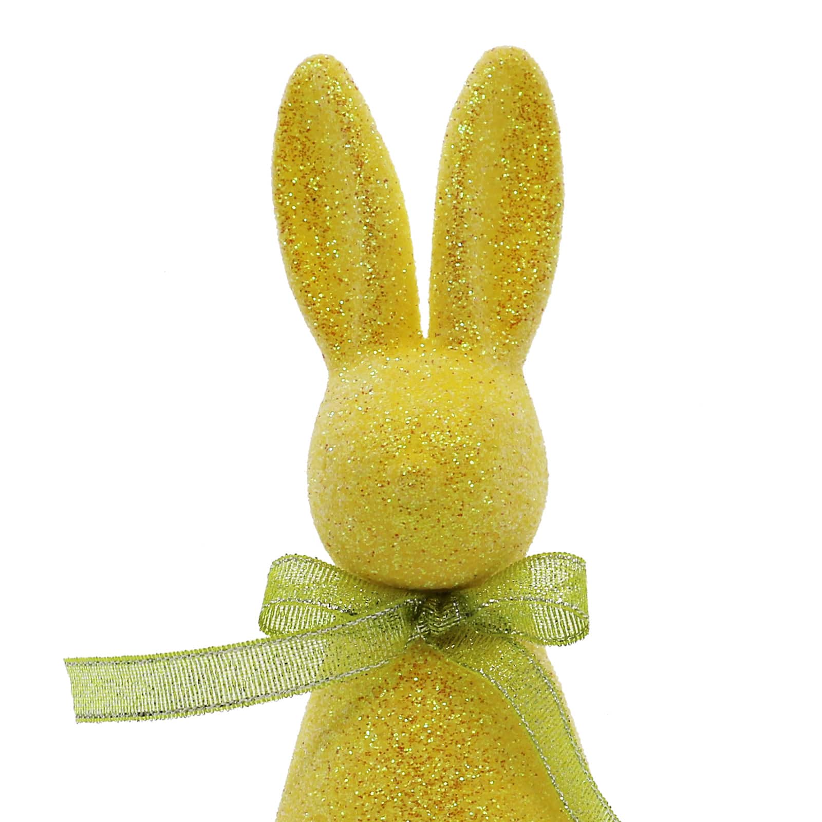 8&#x22; Glitter Bunny by Ashland&#xAE;
