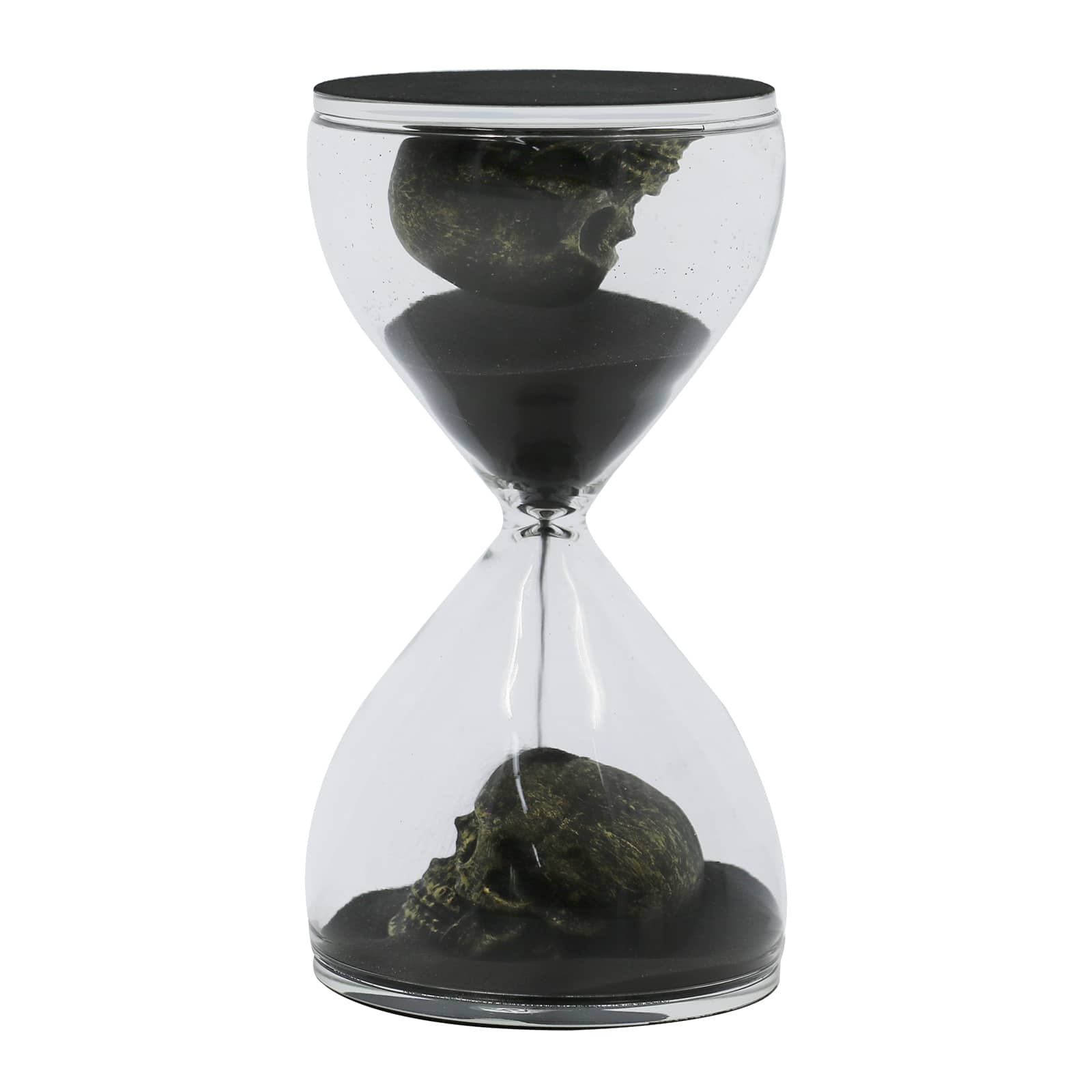 6.5&#x22; Hourglass with Skulls by Ashland&#xAE;
