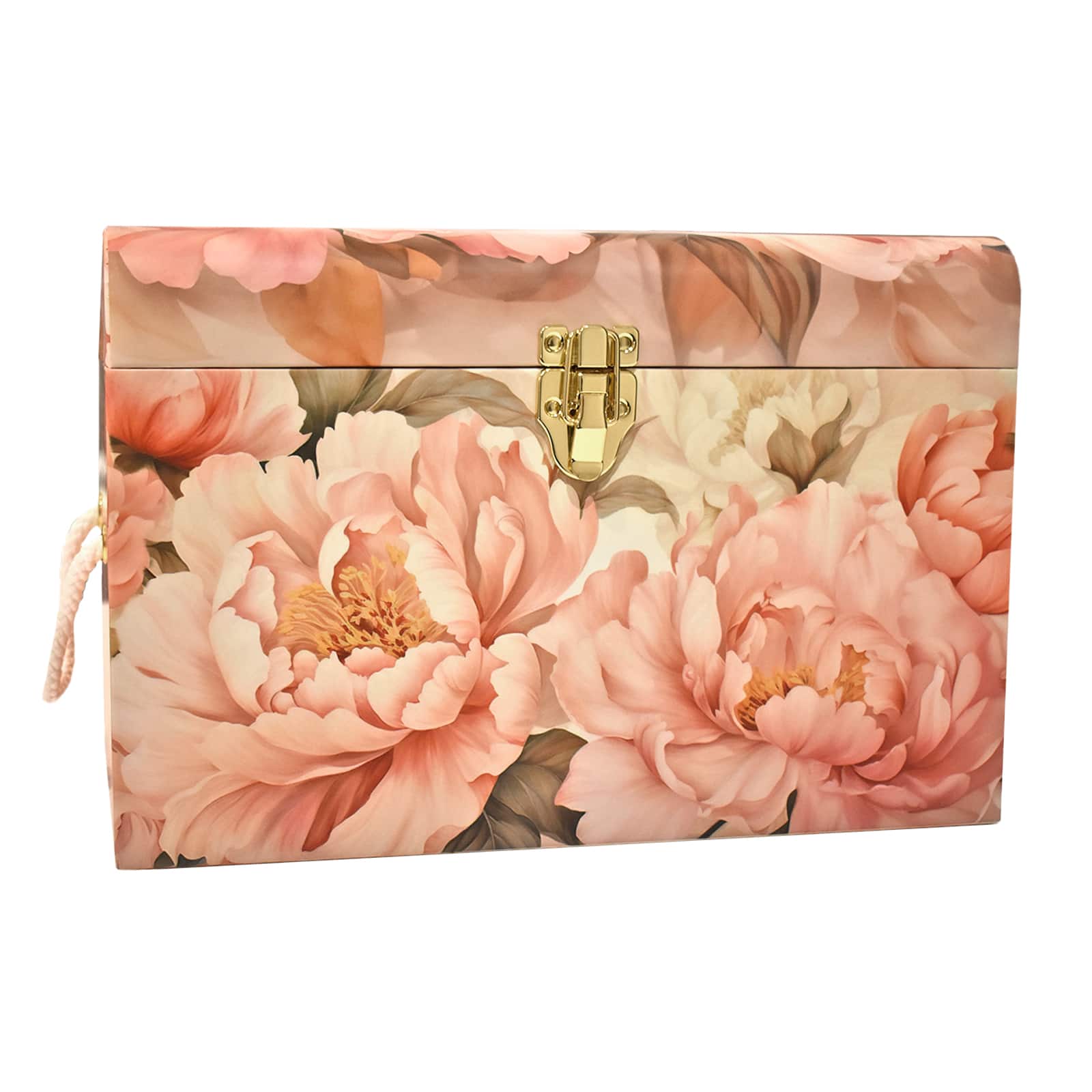 Floral Decorative Trunk by Ashland&#xAE;