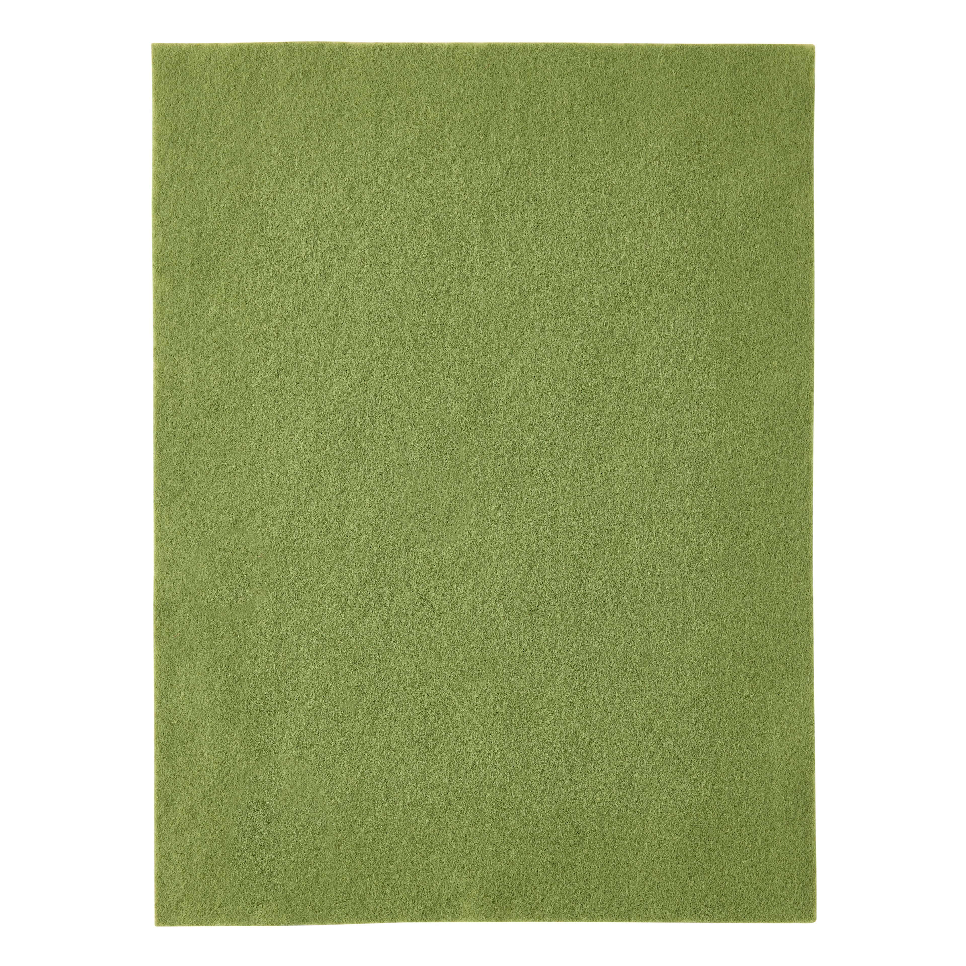 9&#x22; x 12&#x22; Basic Felt by Creatology&#x2122;