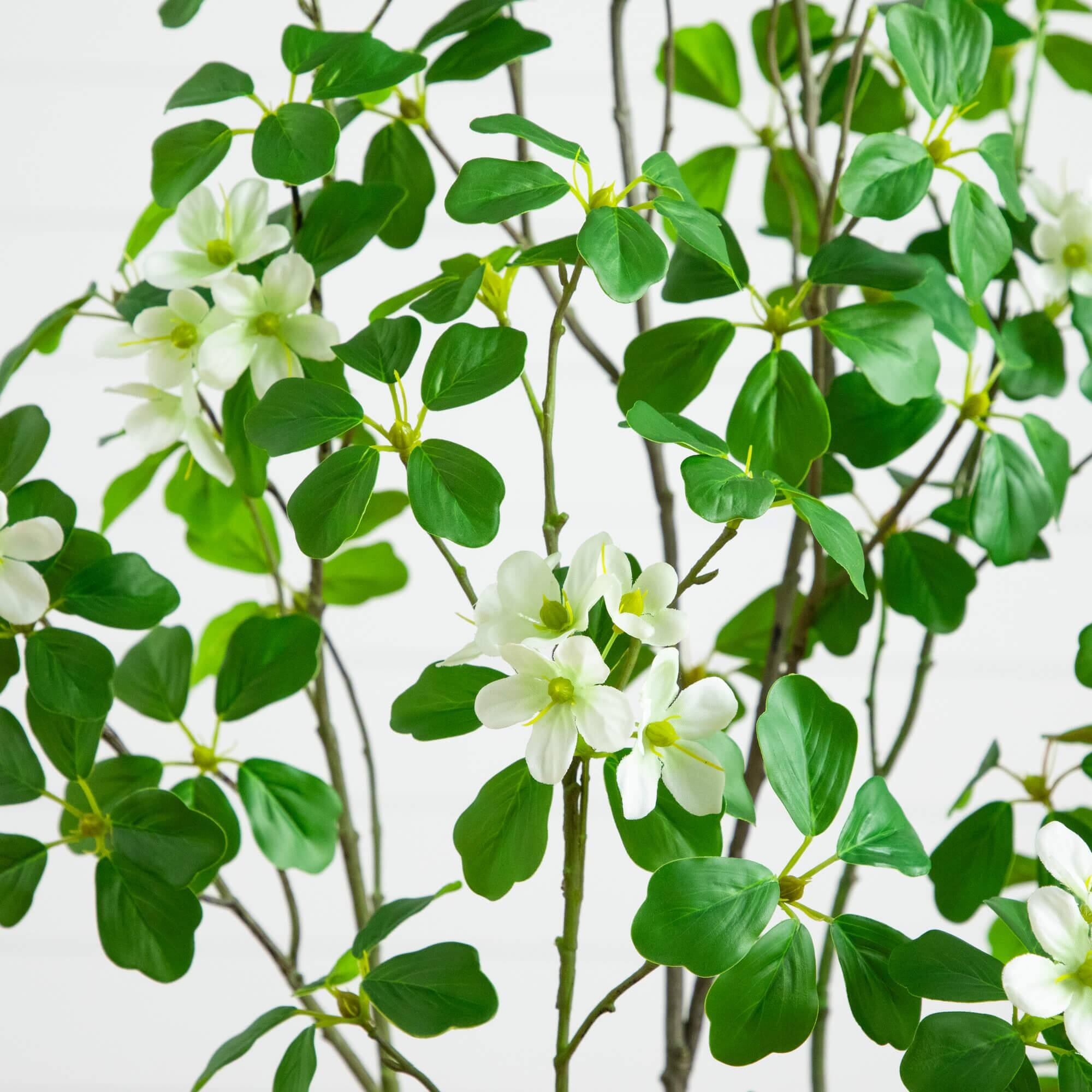 4ft. Artificial Dogwood Tree