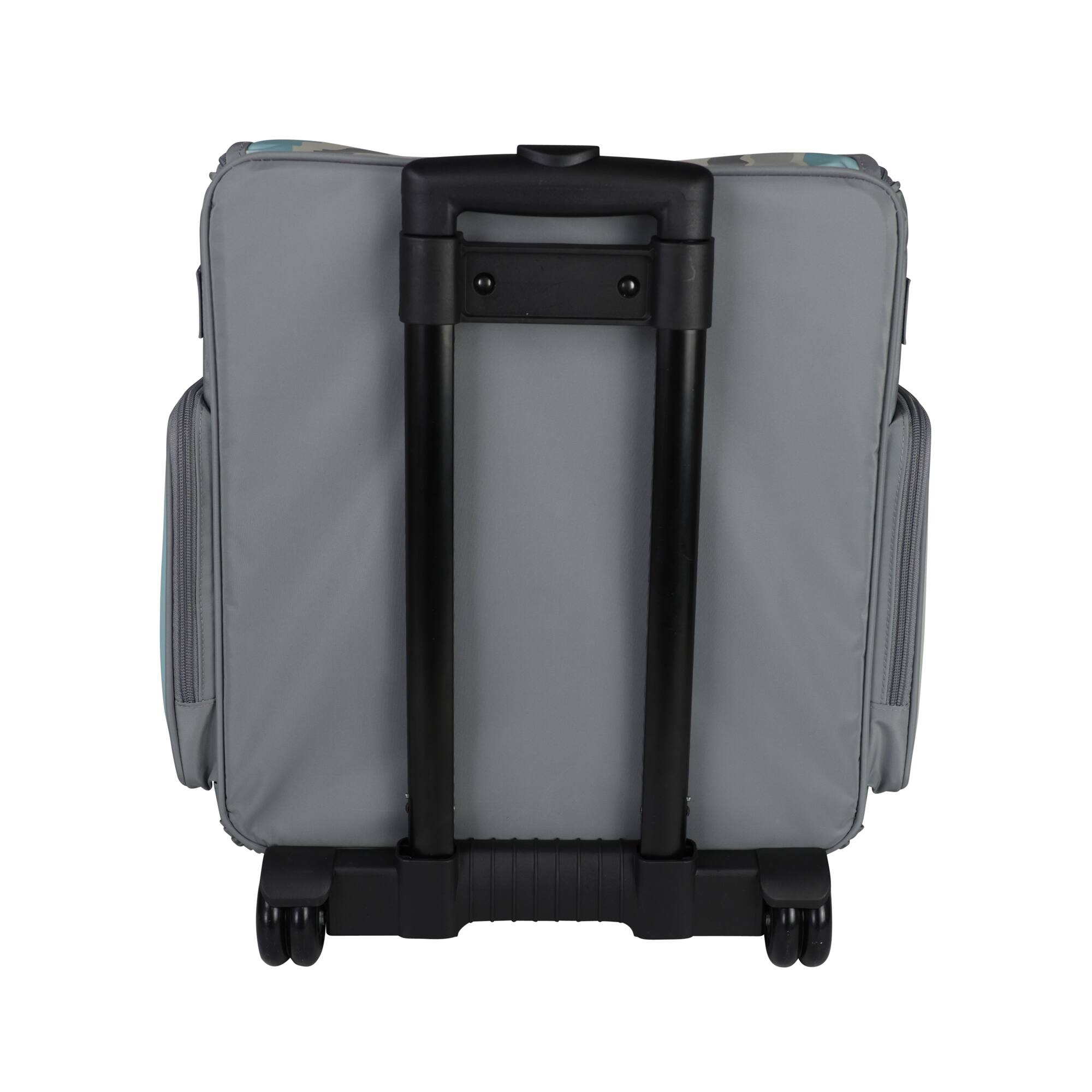 Everything Mary Gray Stripes Rolling Craft Bag