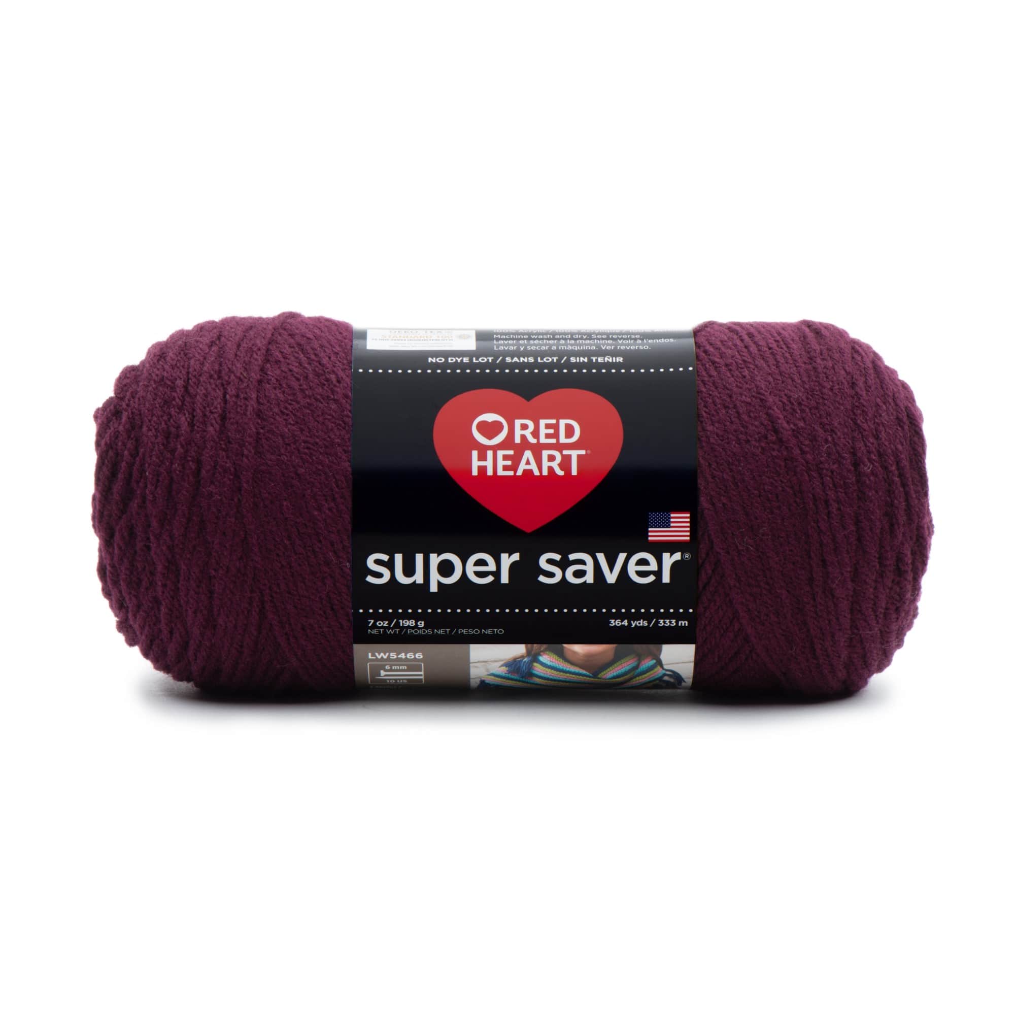 Red Heart&#xAE; Super Saver&#xAE; Solid Yarn