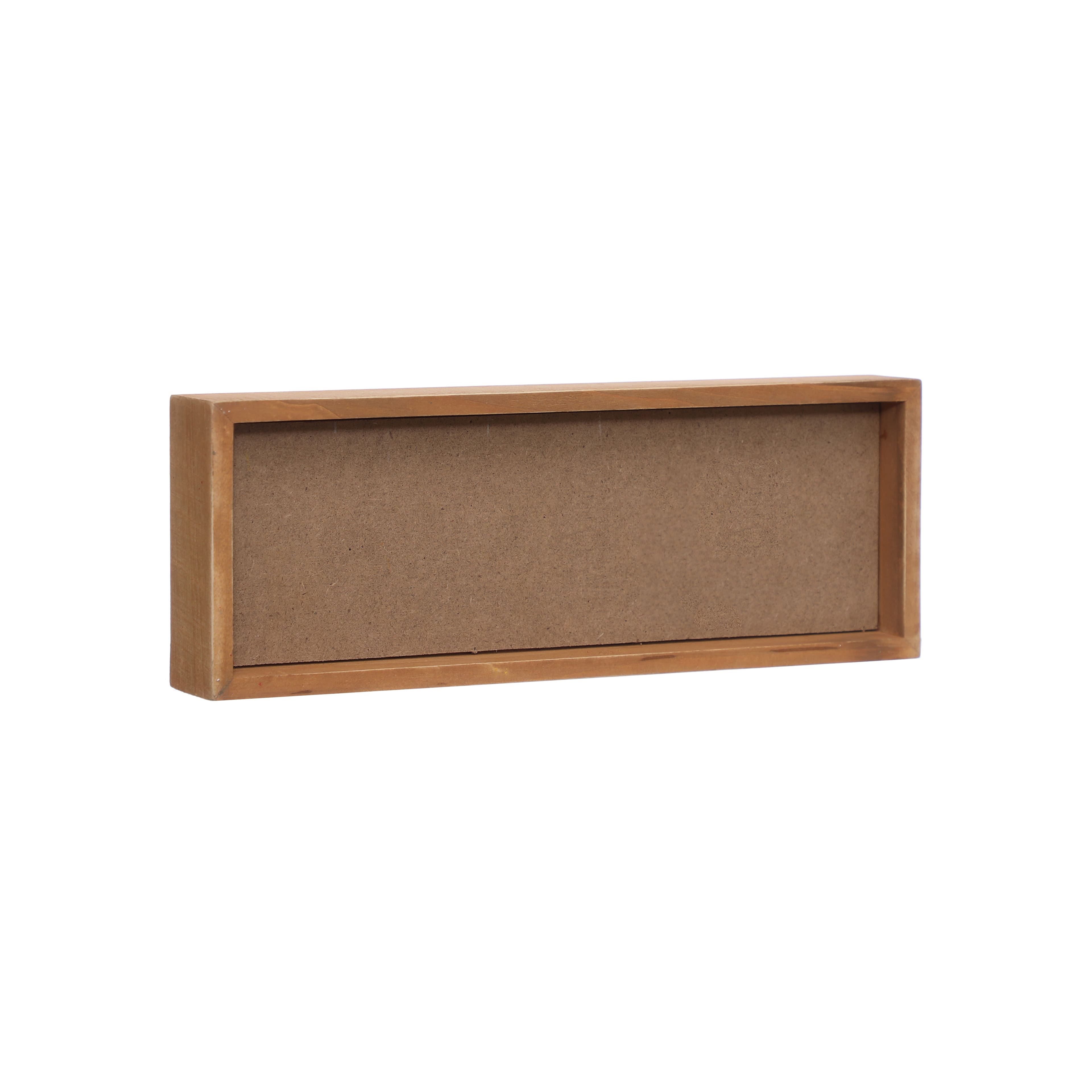 10&#x22; Home Is Right Here Tabletop D&#xE9;cor by Ashland&#xAE;