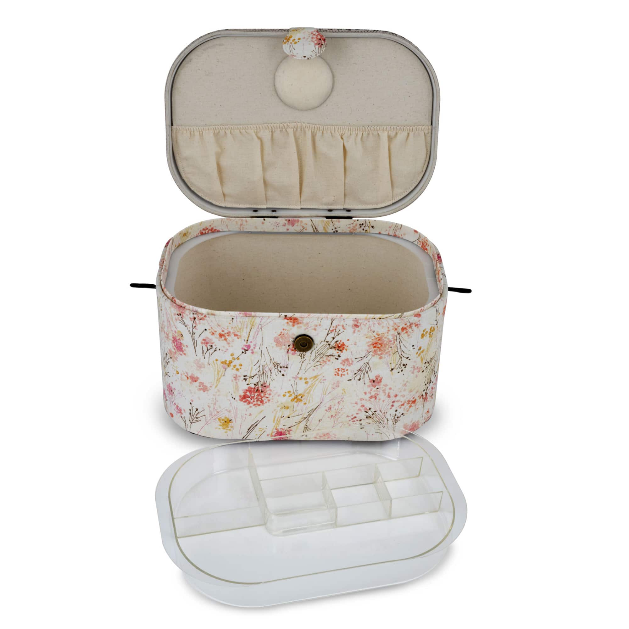 Dritz Sewing Baskets in Sewing Storage 