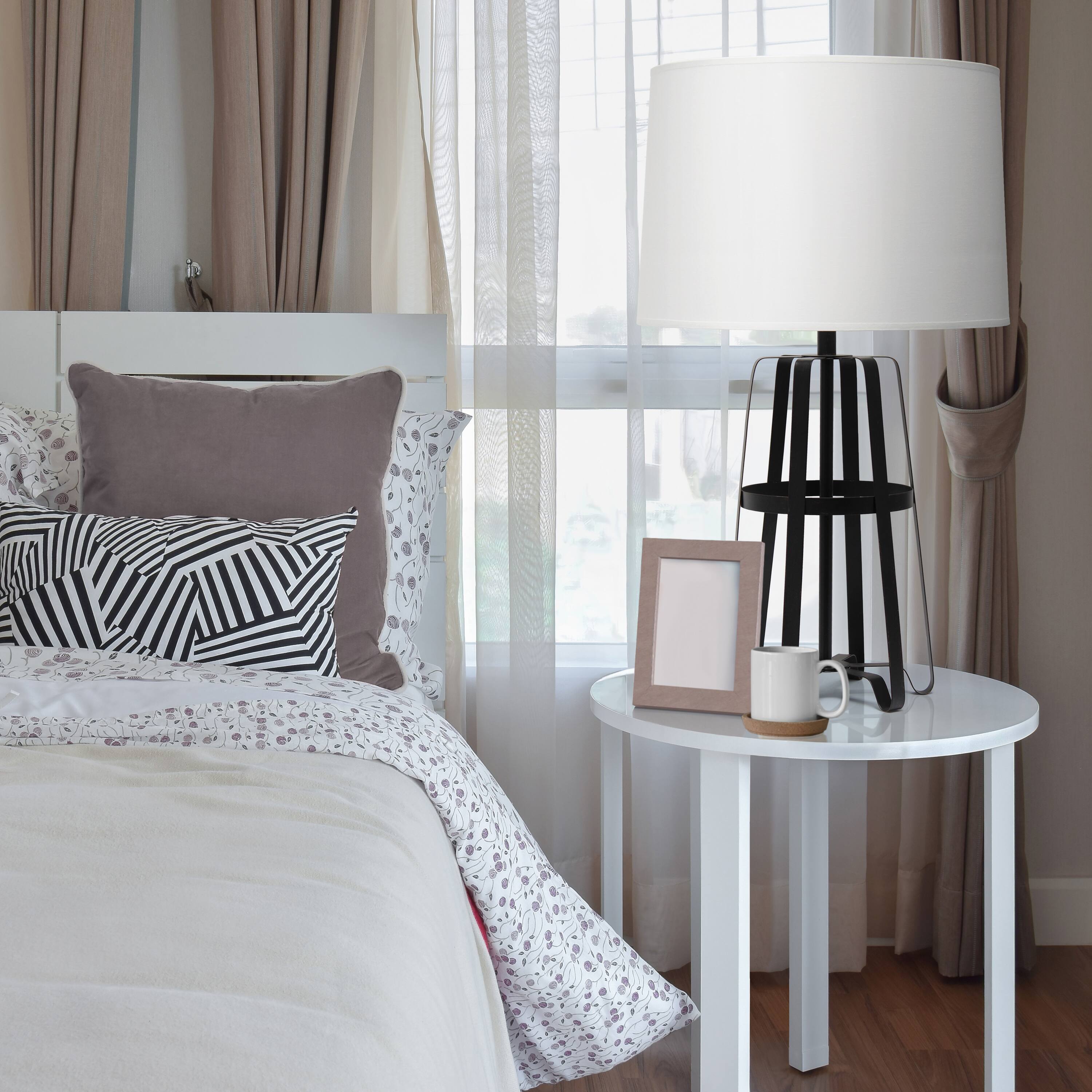 Lalia Home Stockholm 28.5&#x22; Oil Rubbed Bronze Table Lamp