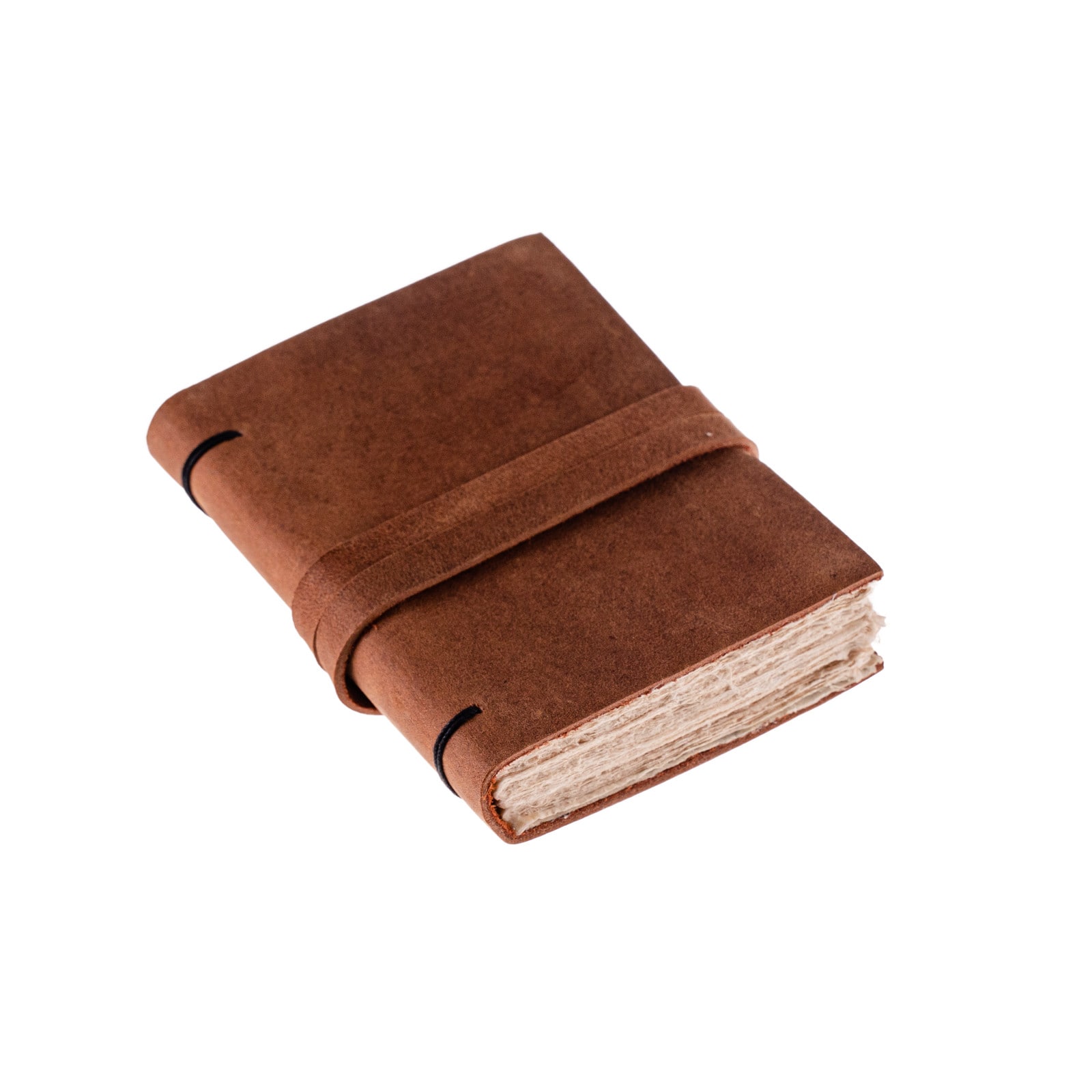 Lama Li Leather Journal, 3&#x22; x 4&#x22;