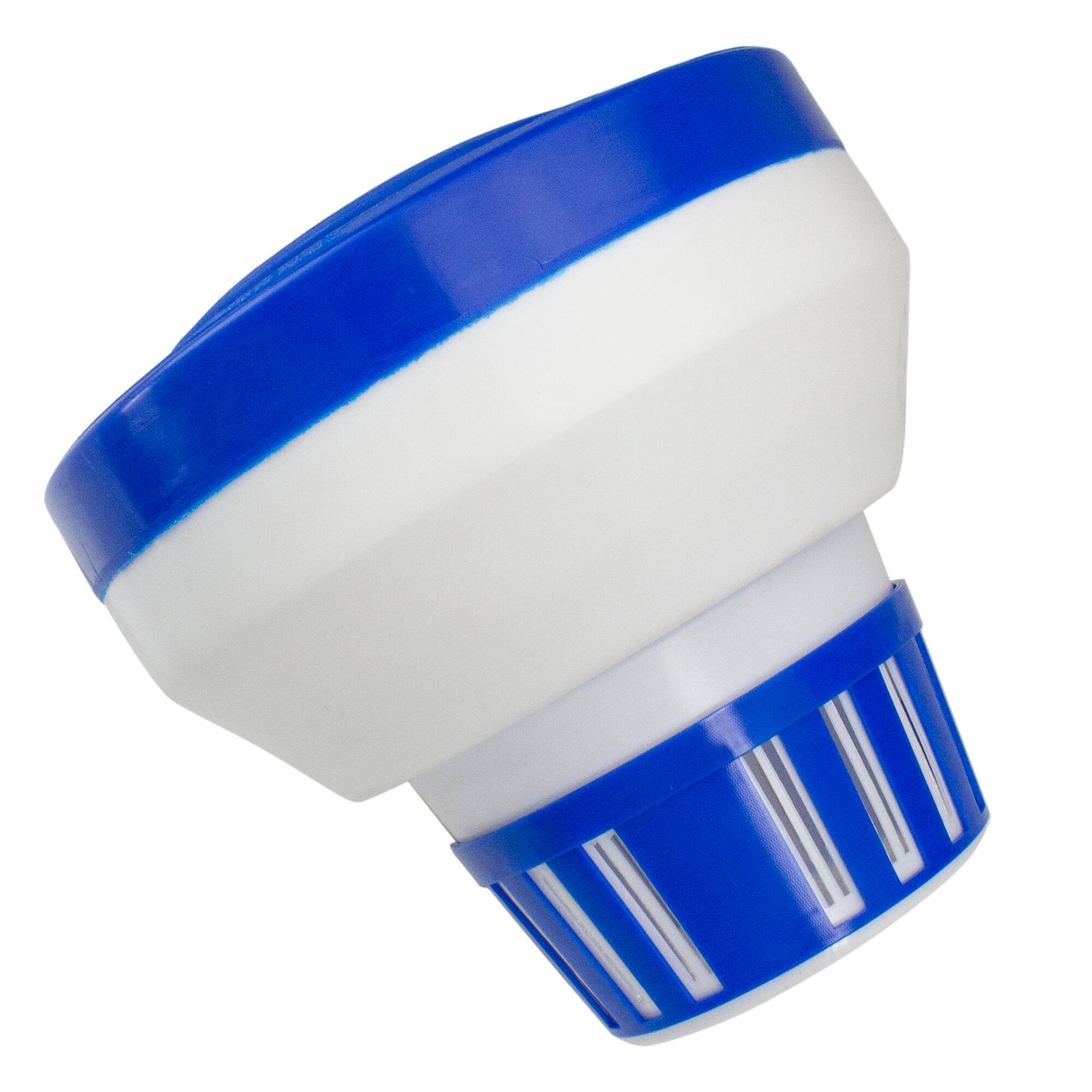 7.5" Deluxe Floating Swimming Pool Chlorine Dispenser