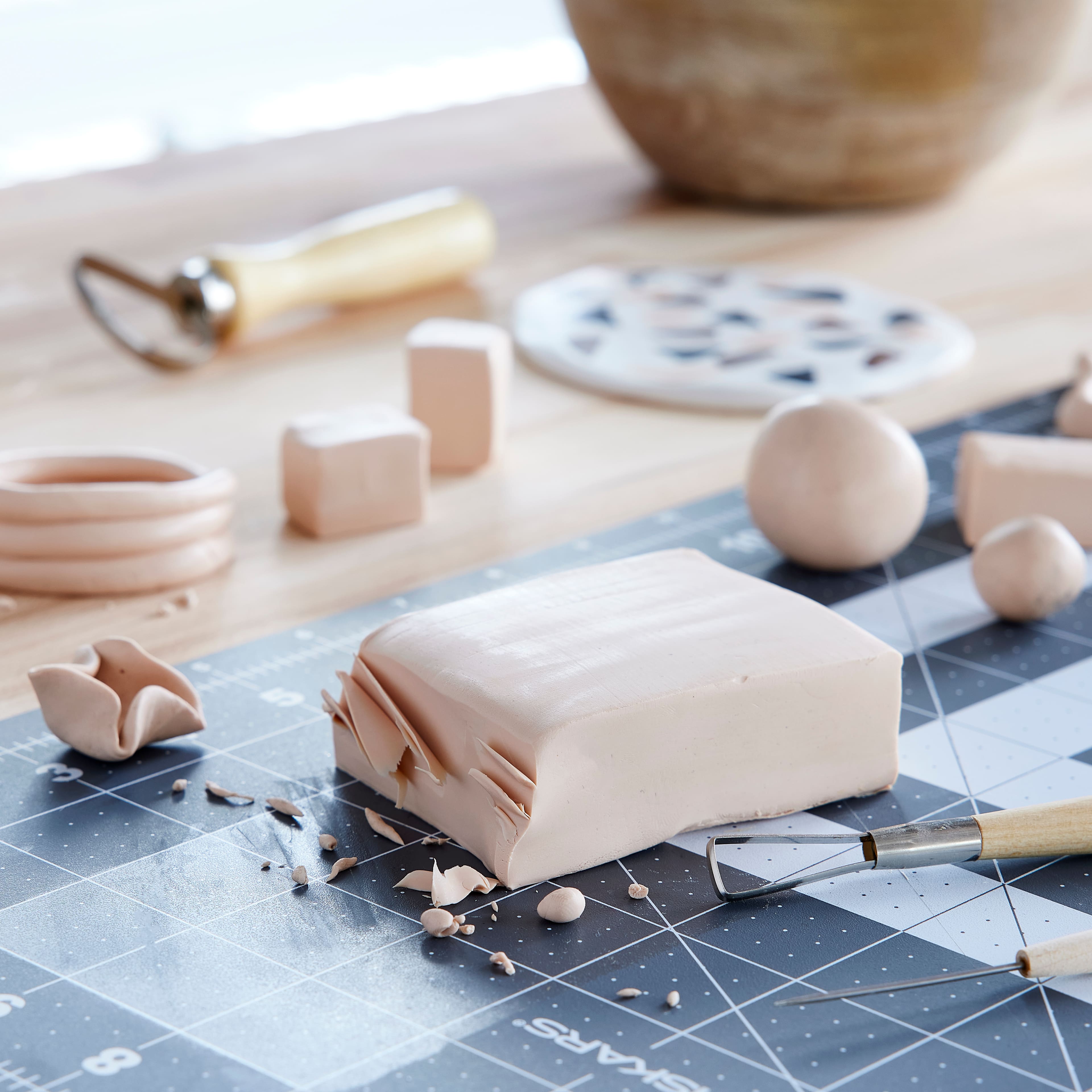 Craft Smart Modeling Clay Set - 6.1 lb