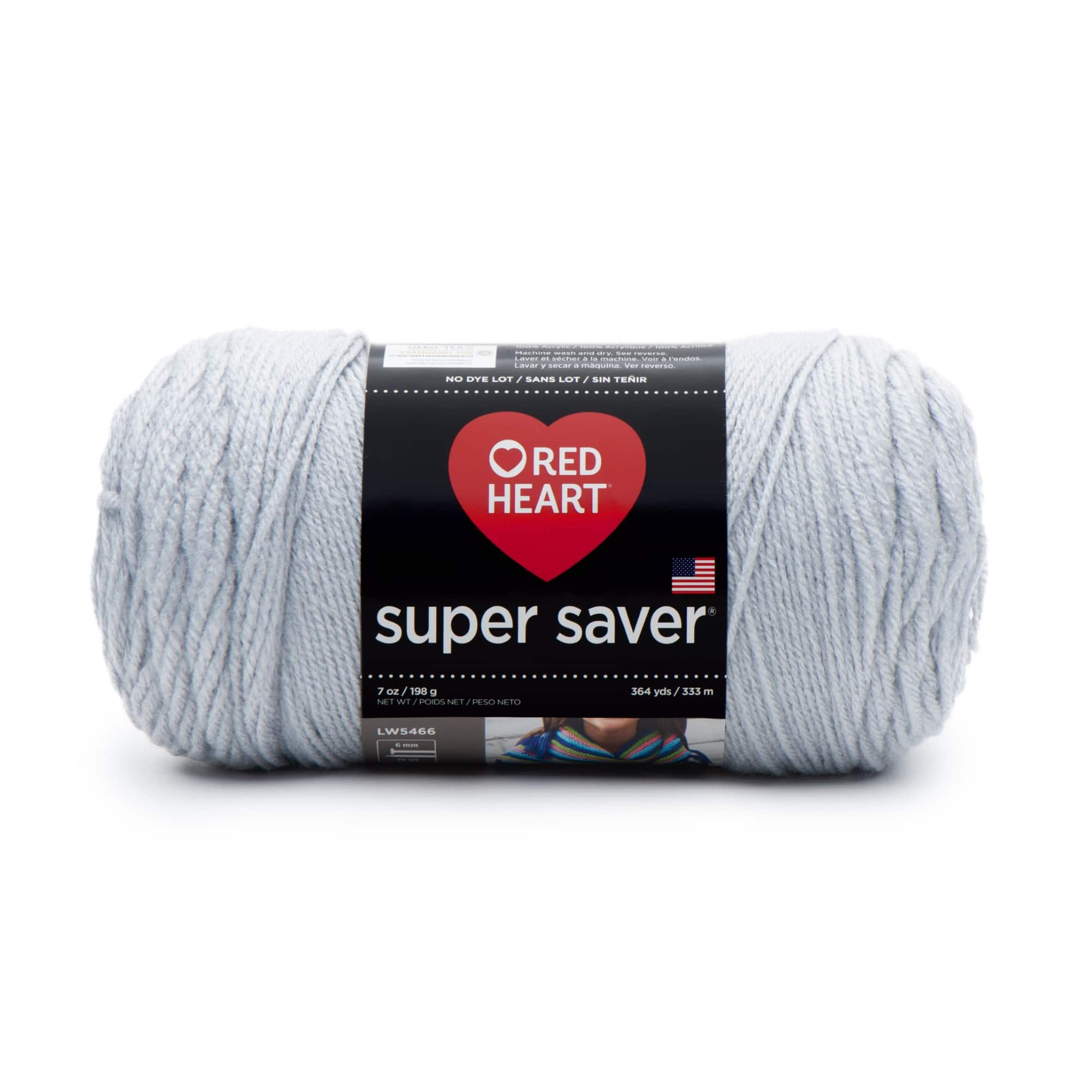 Red Heart&#xAE; Super Saver&#xAE; Solid Yarn